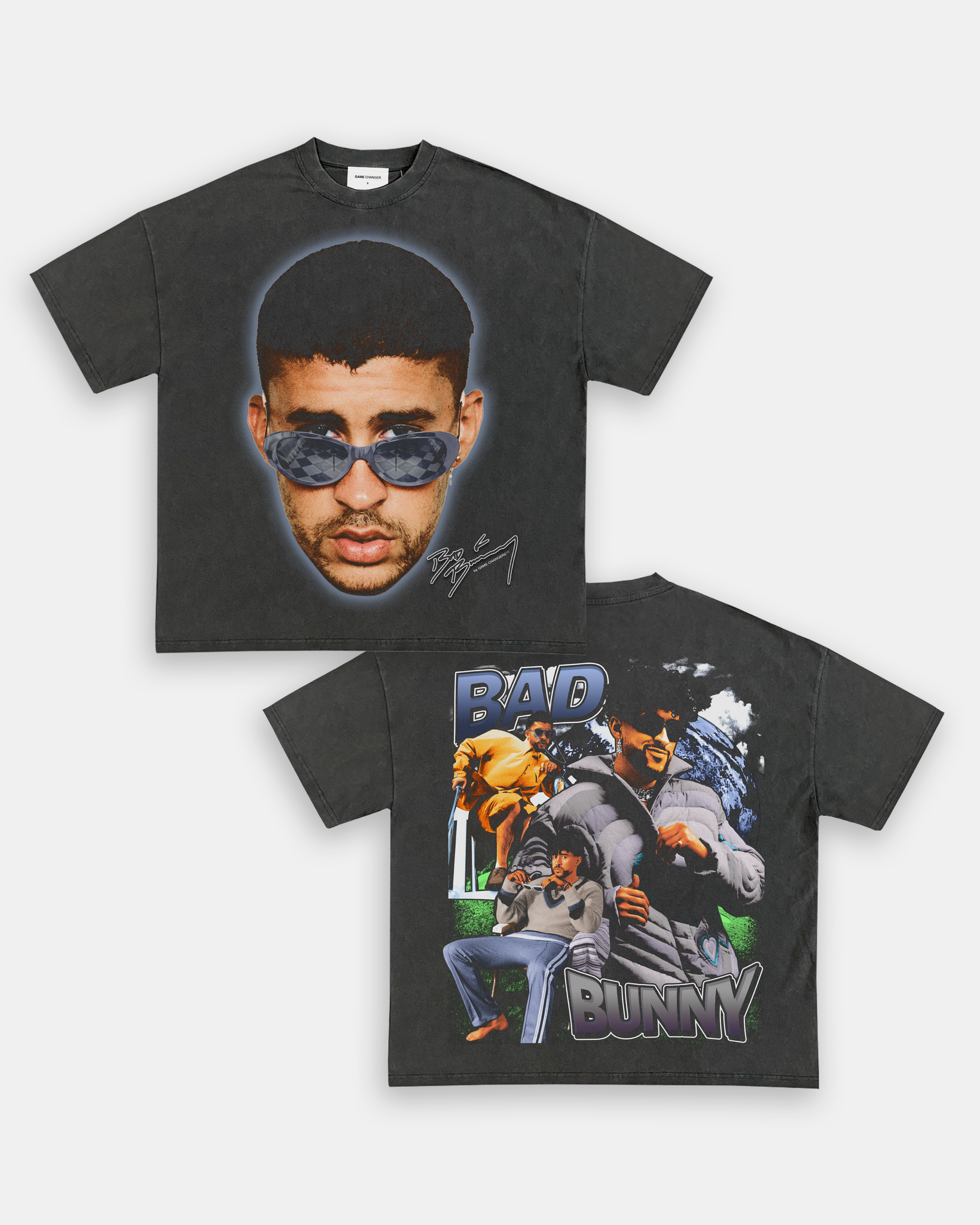 BAD BUNNY TEE