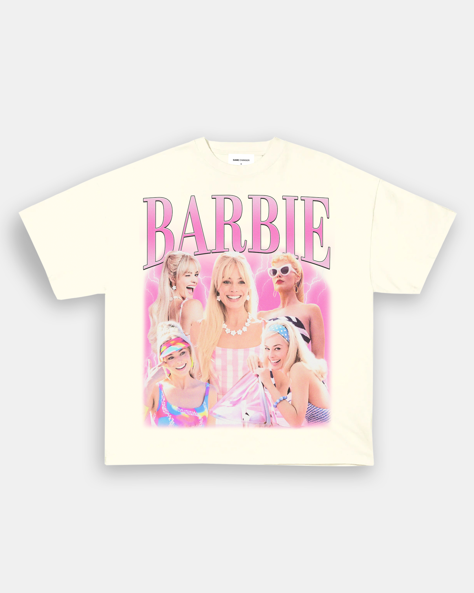 BARBIE TEE