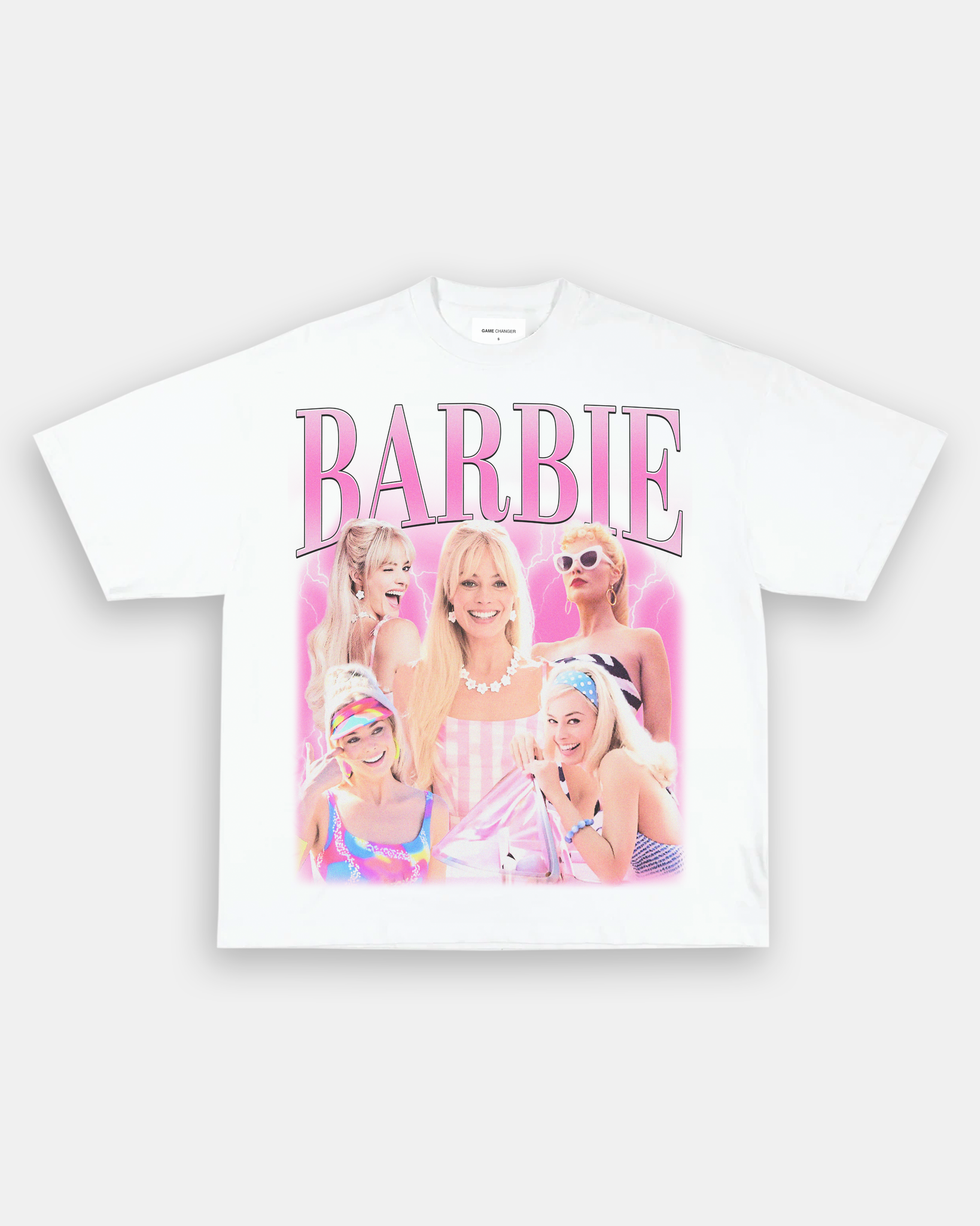 BARBIE TEE