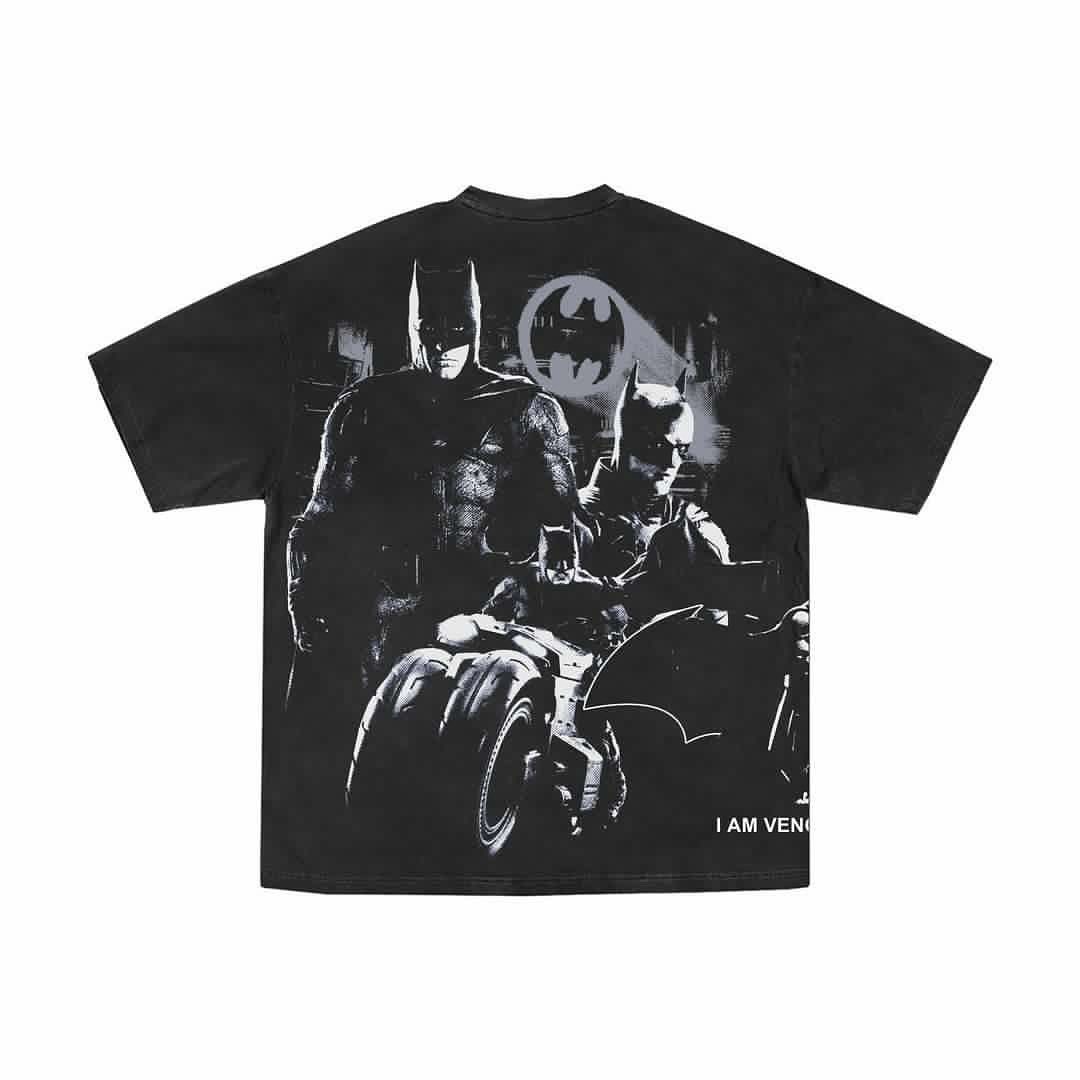 BATSKI TEE