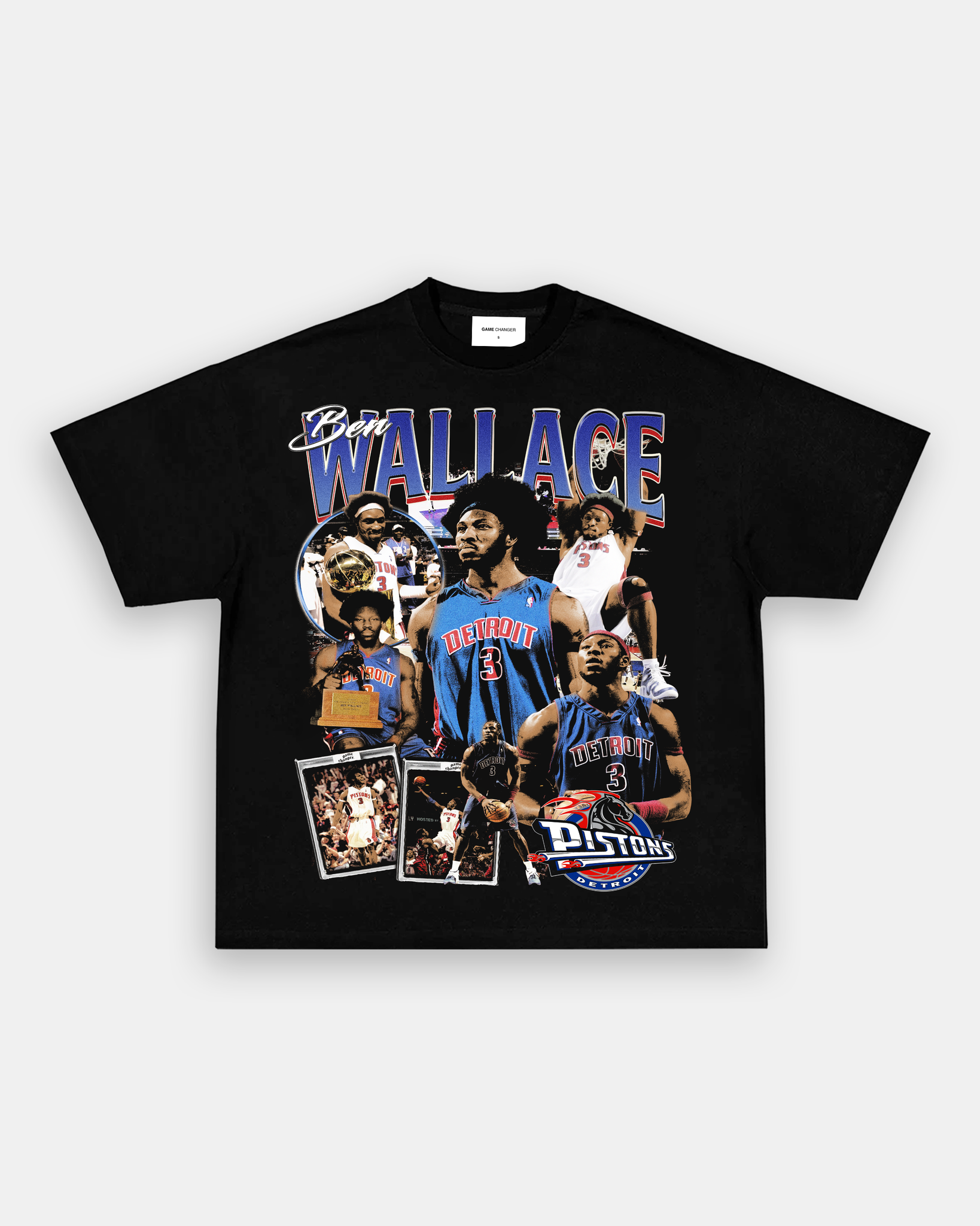 BEN WALLACE TEE