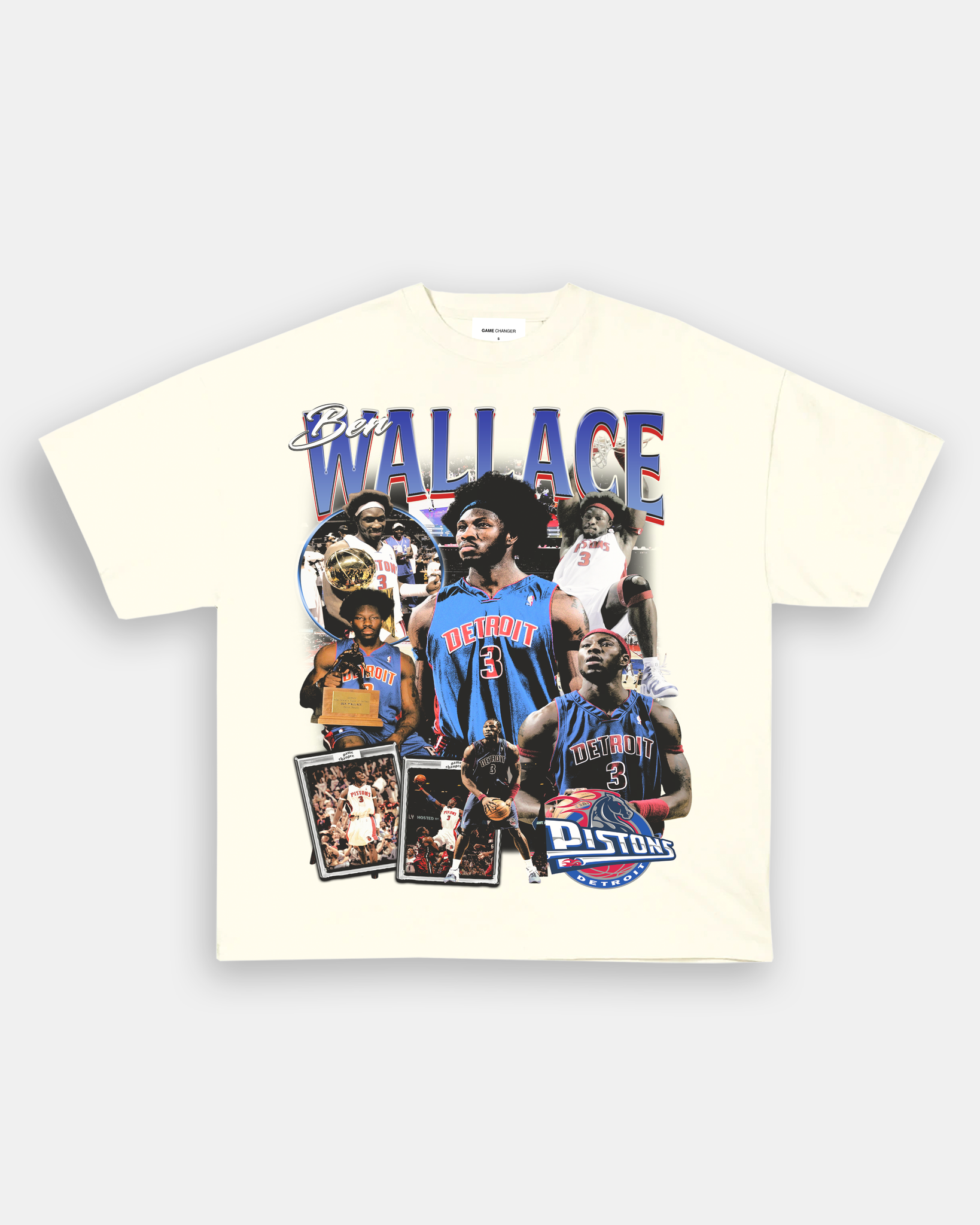 BEN WALLACE TEE