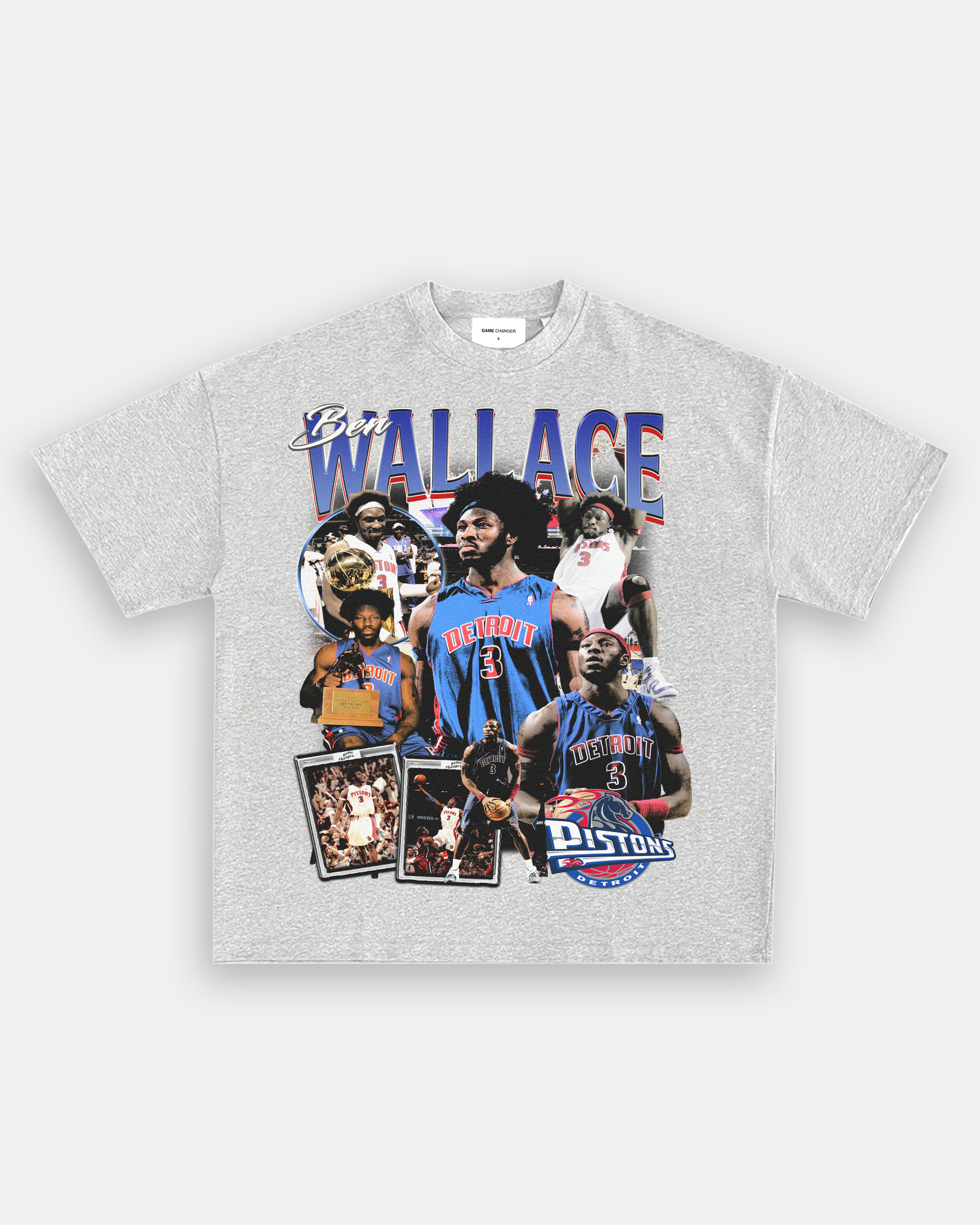 BEN WALLACE TEE