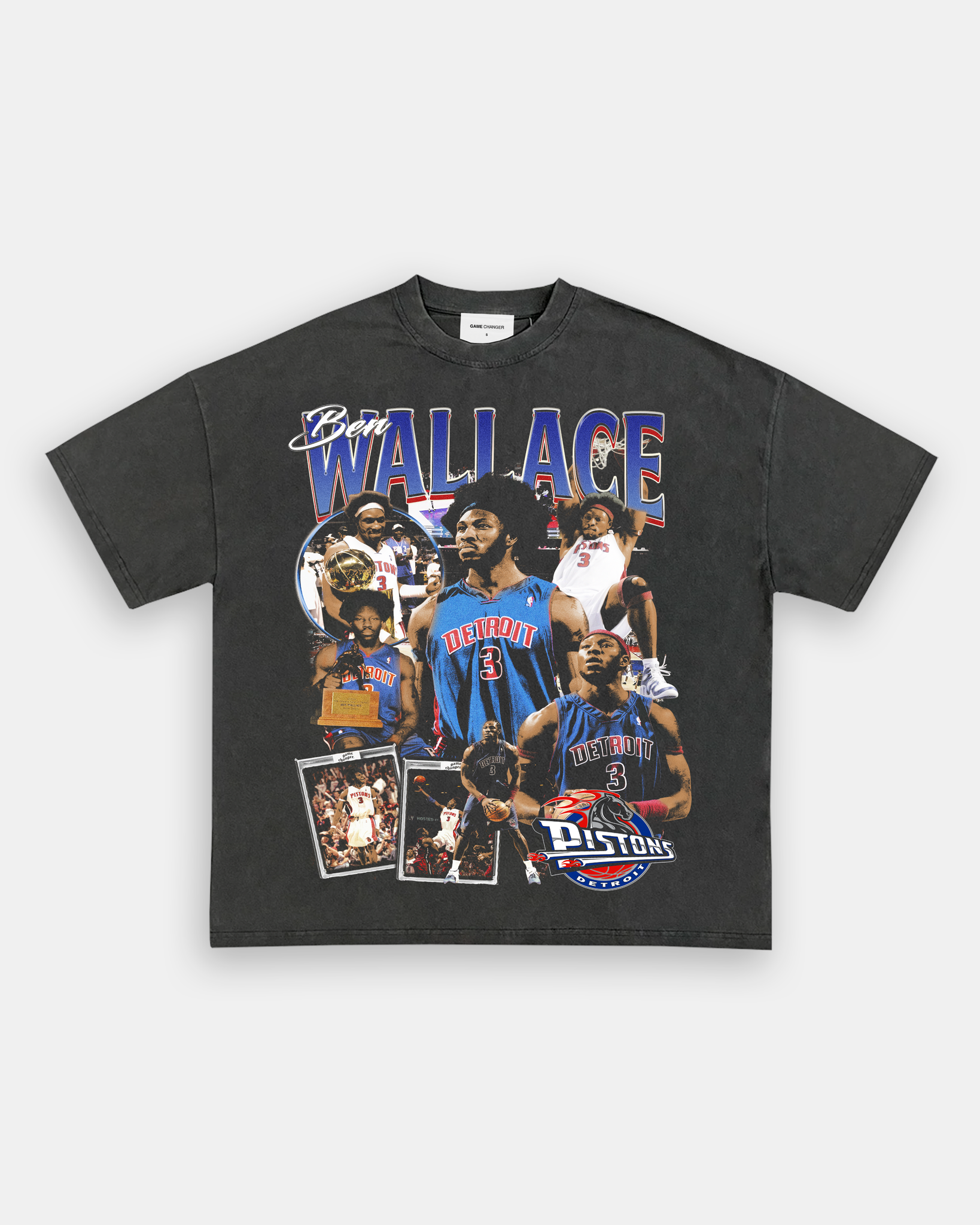 BEN WALLACE TEE