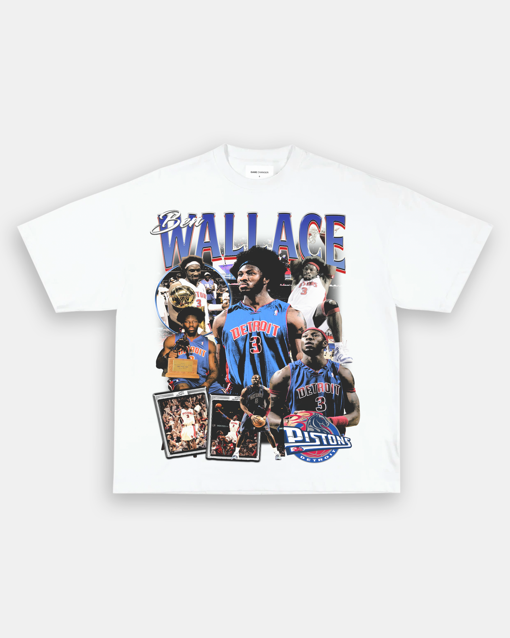 BEN WALLACE TEE