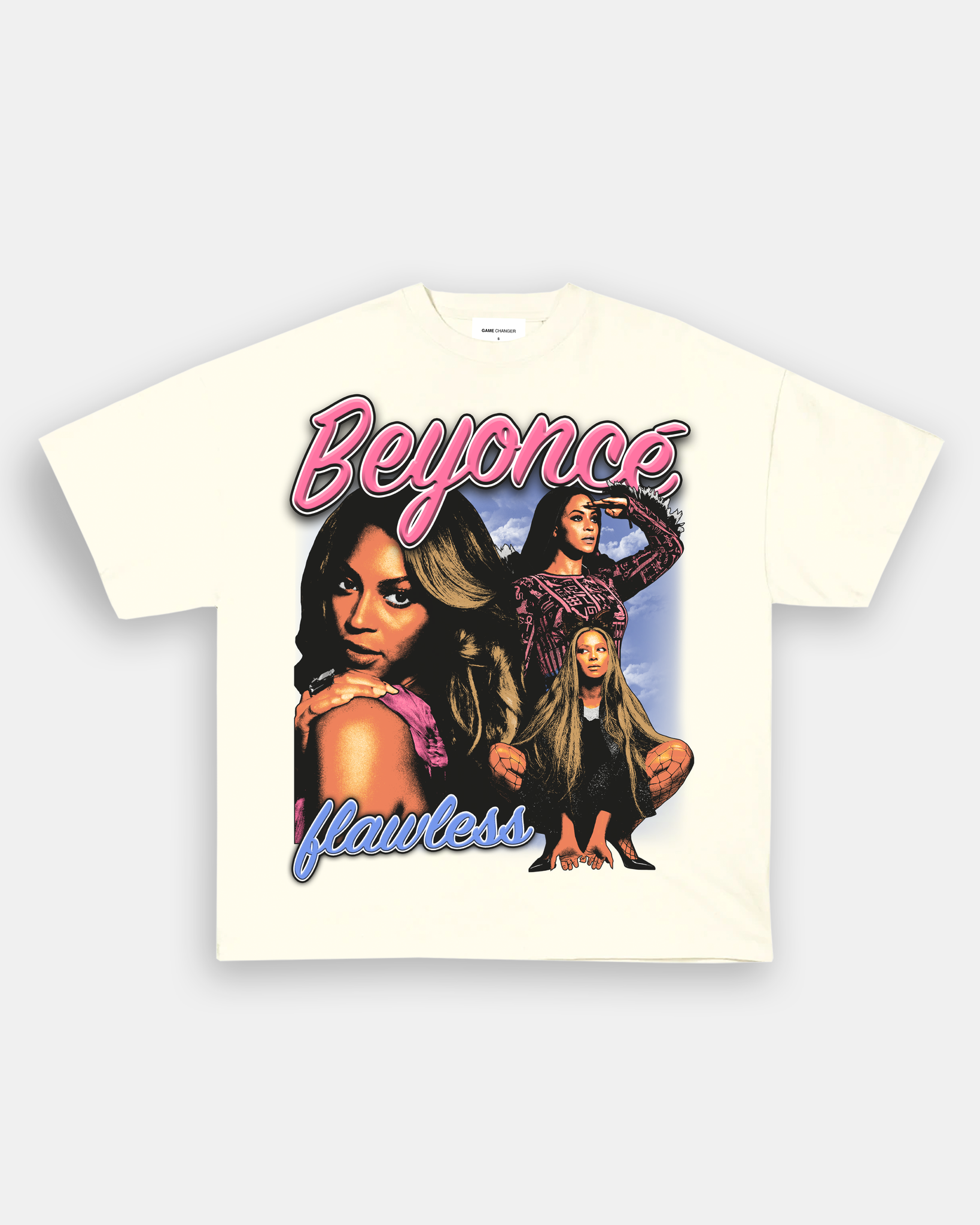 BEYONCE 2 TEE