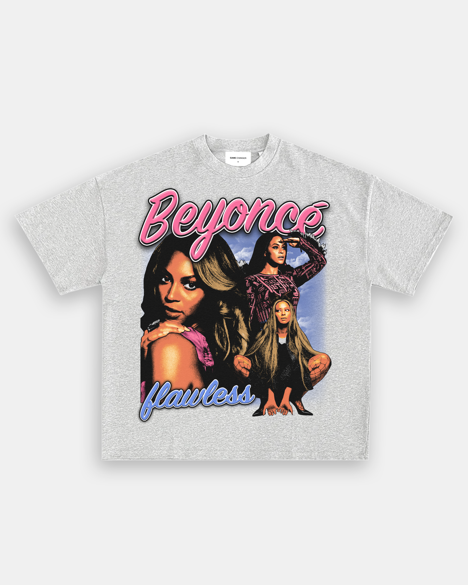 BEYONCE 2 TEE