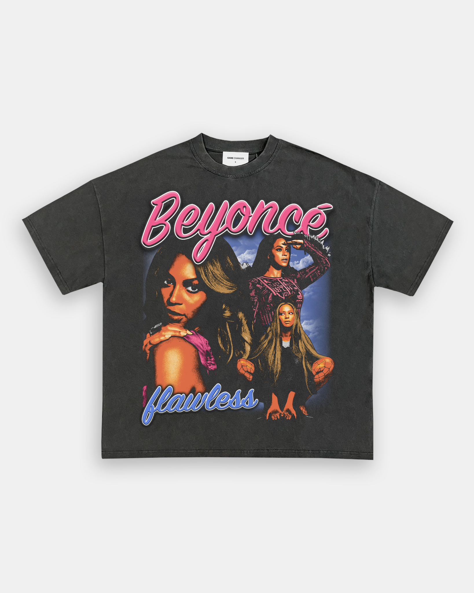 BEYONCE 2 TEE