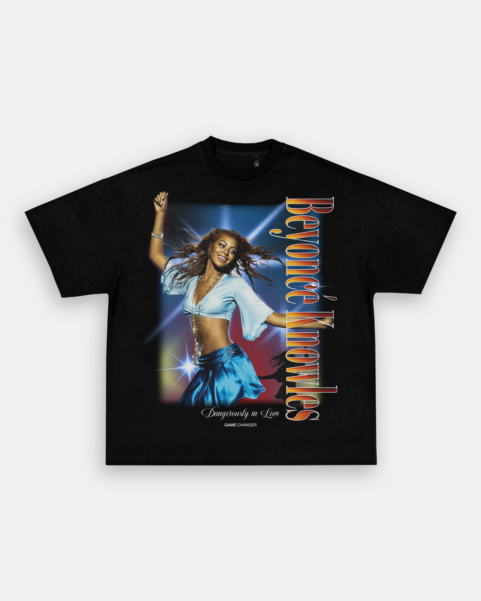 BEYONCE VINTAGE TEE