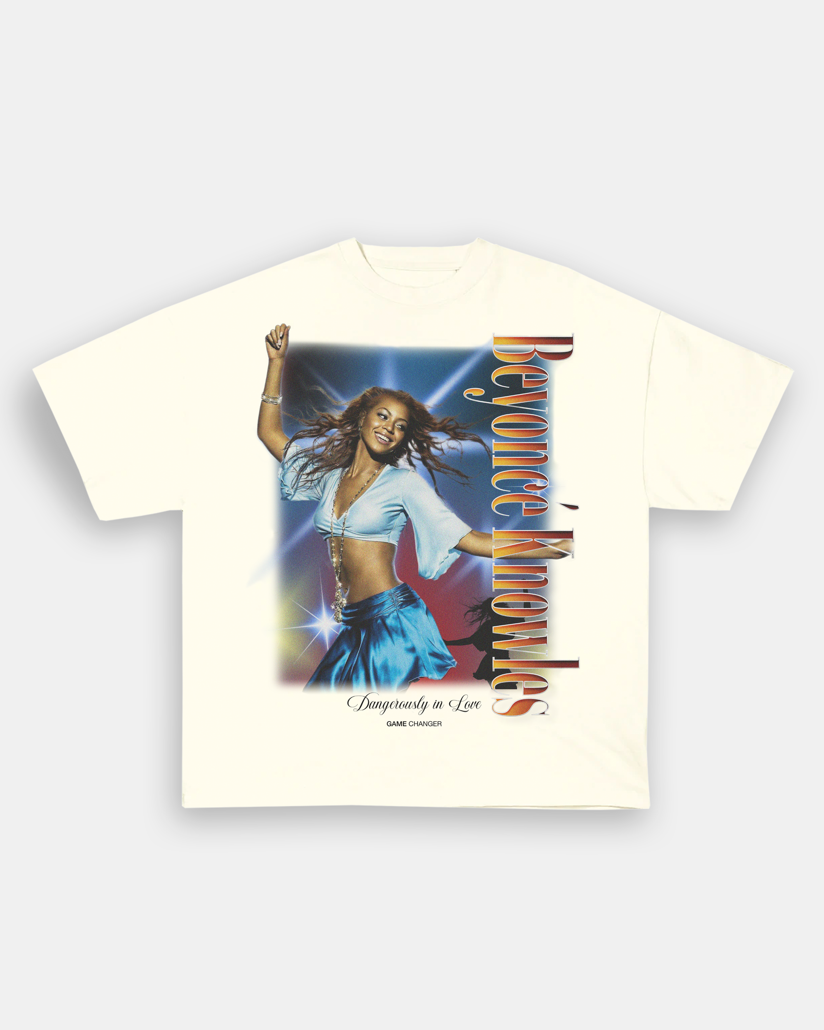 BEYONCE VINTAGE TEE