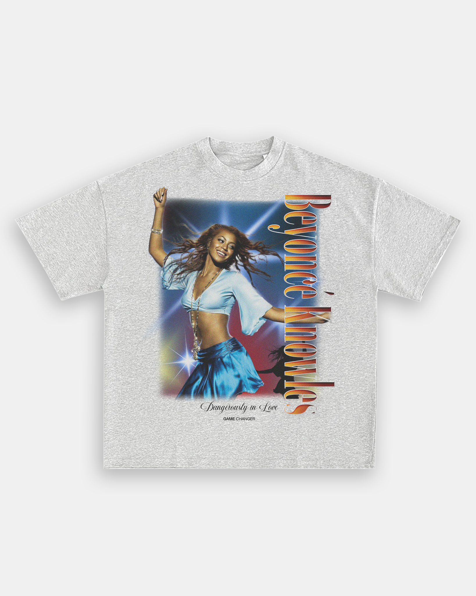 BEYONCE VINTAGE TEE