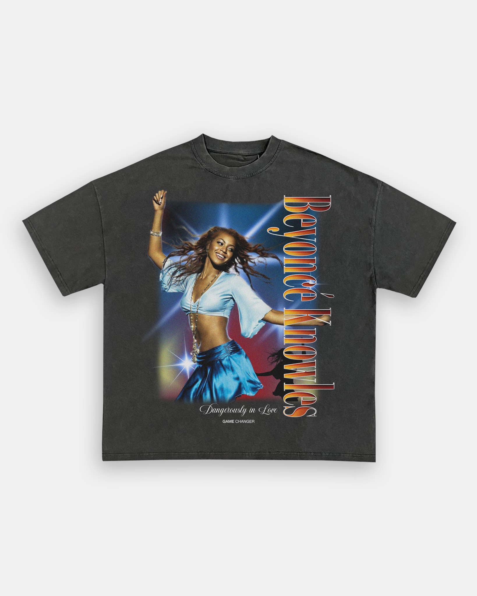 BEYONCE VINTAGE TEE