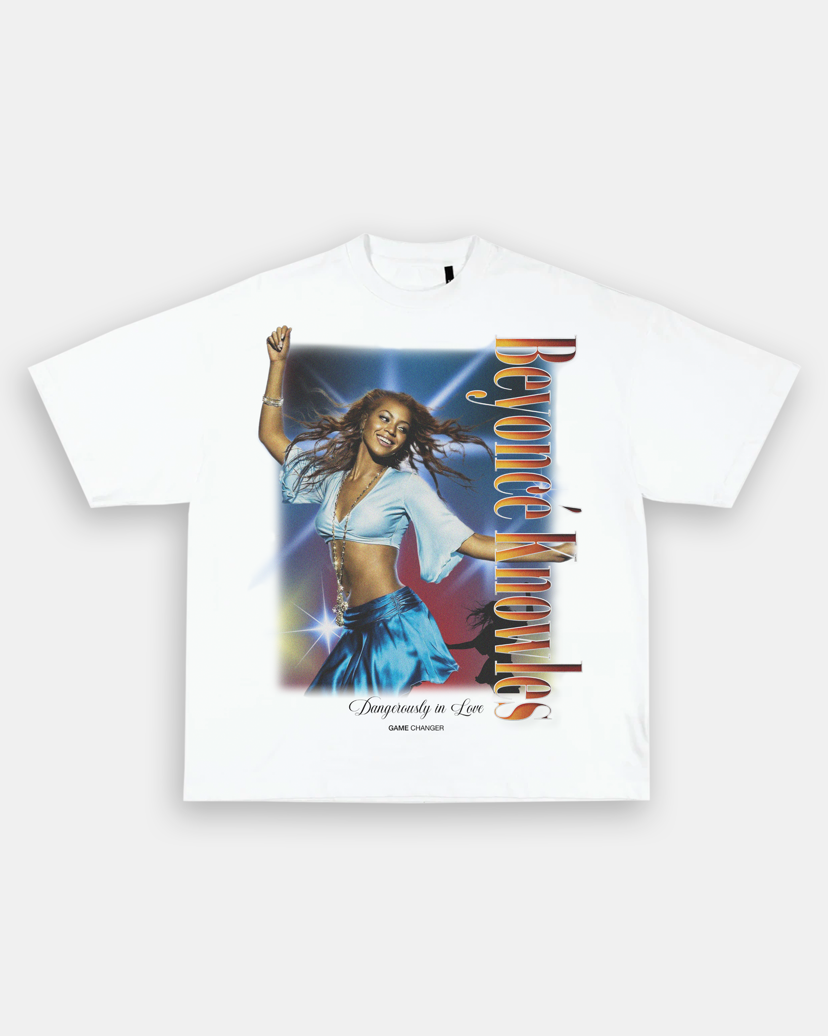 BEYONCE VINTAGE TEE