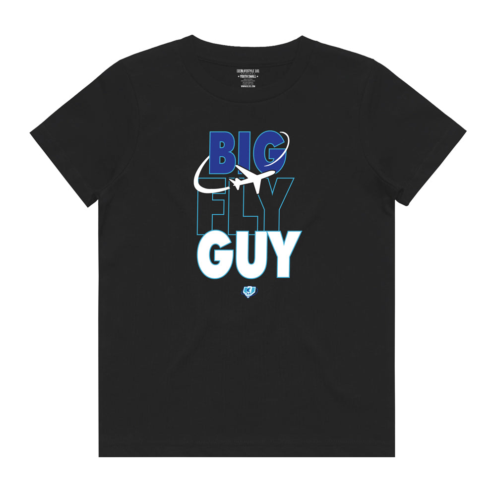 Big Fly Guy Youth Tee