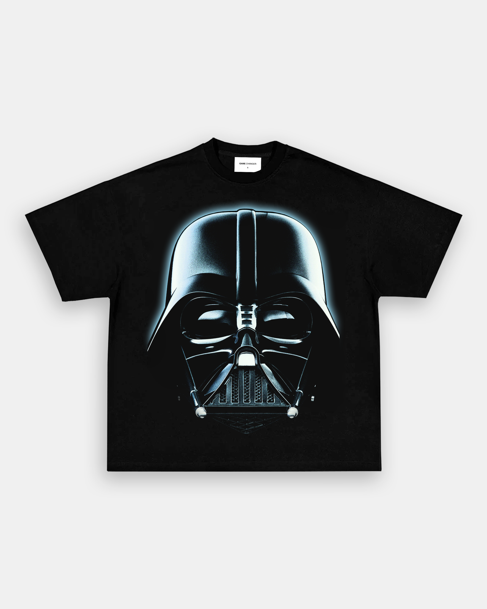 BIG FACE DARTH VADER TEE