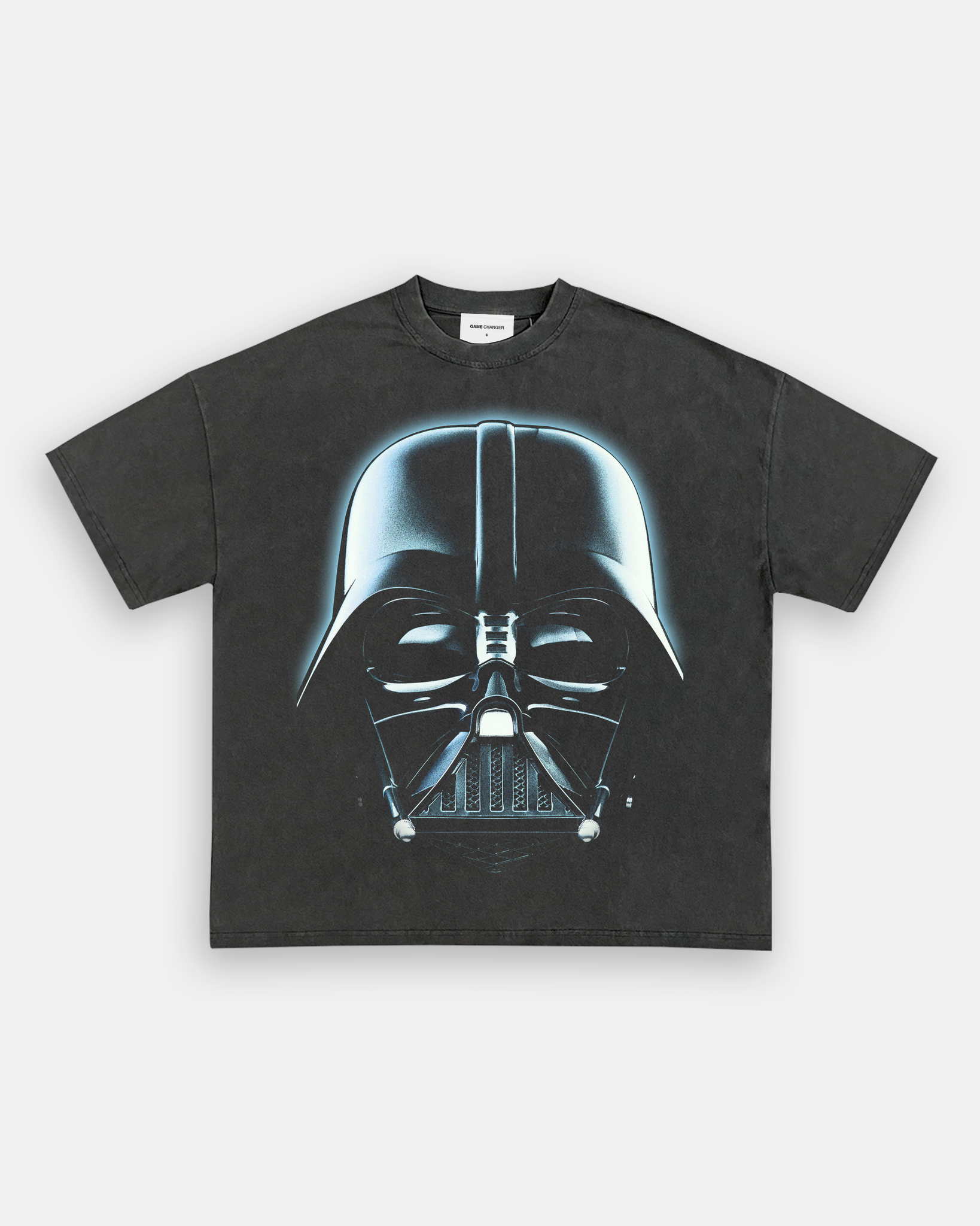 BIG FACE DARTH VADER TEE