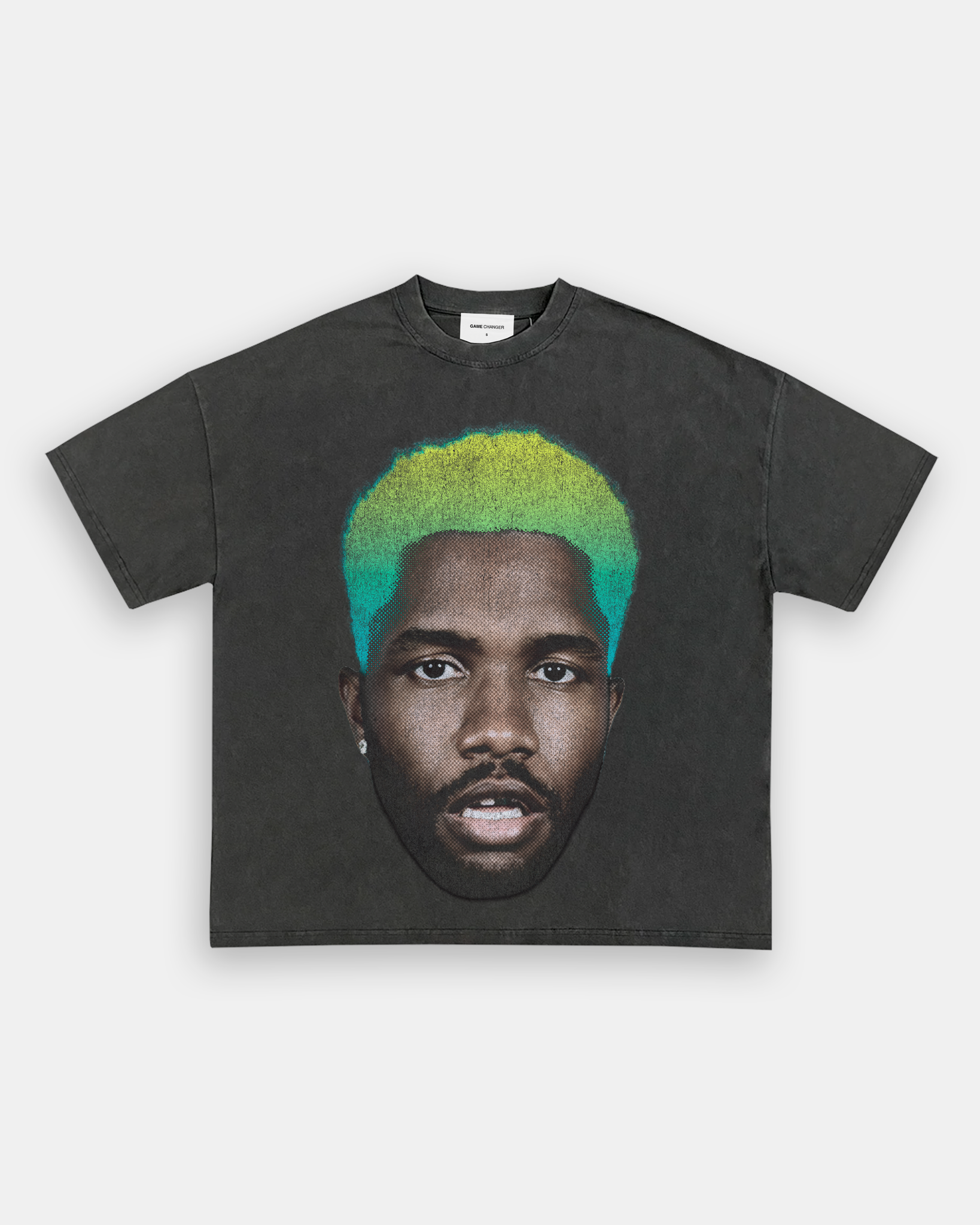 BIG FACE FRANK TEE