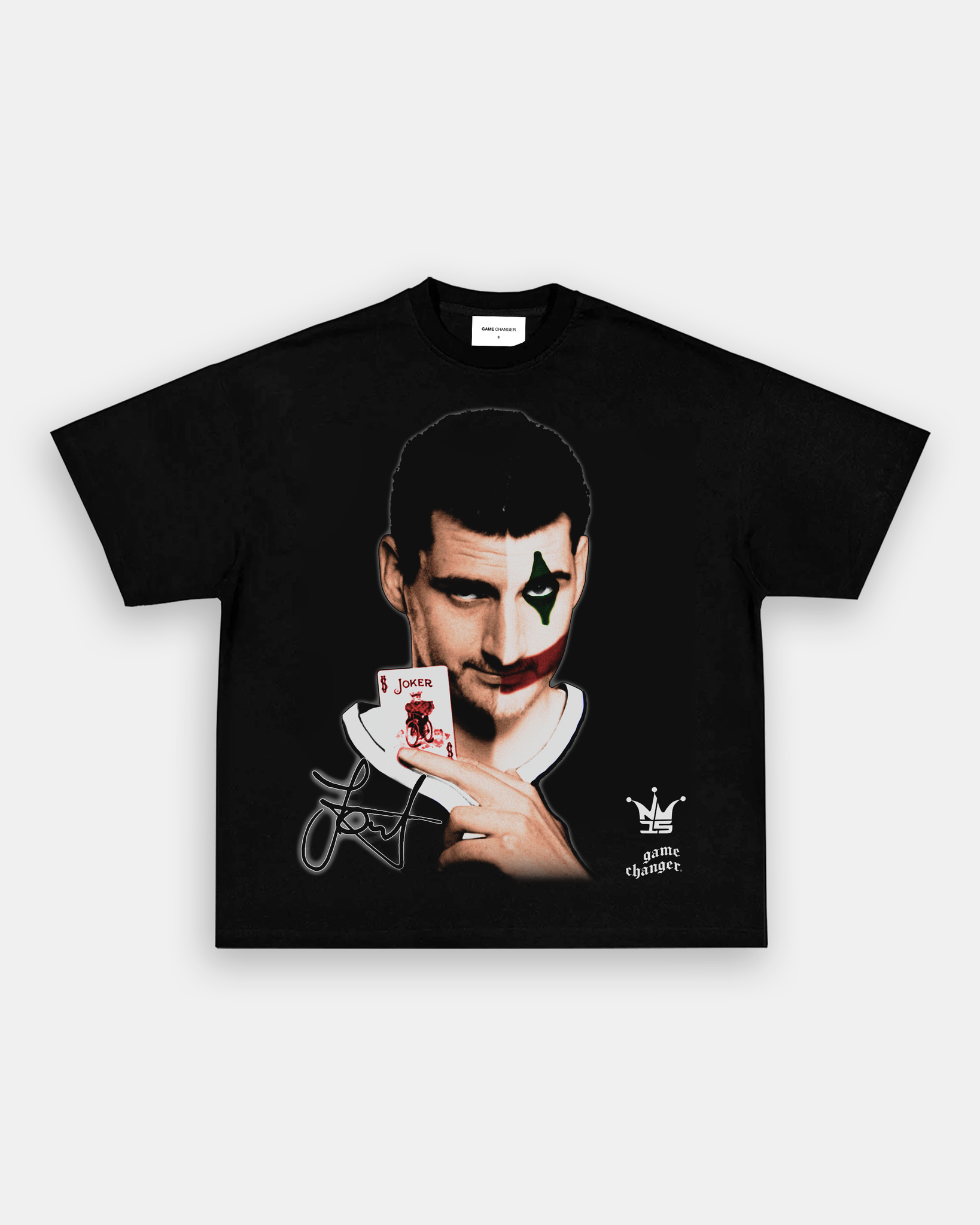 BIG FACE JOKIC TEE