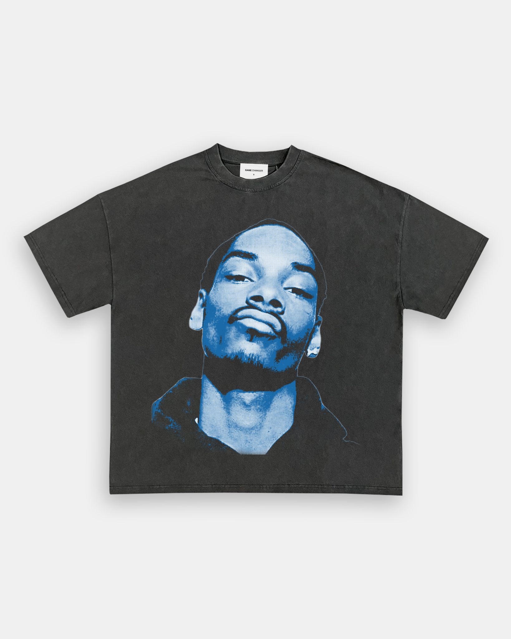 BIG FACE SNOOP TEE