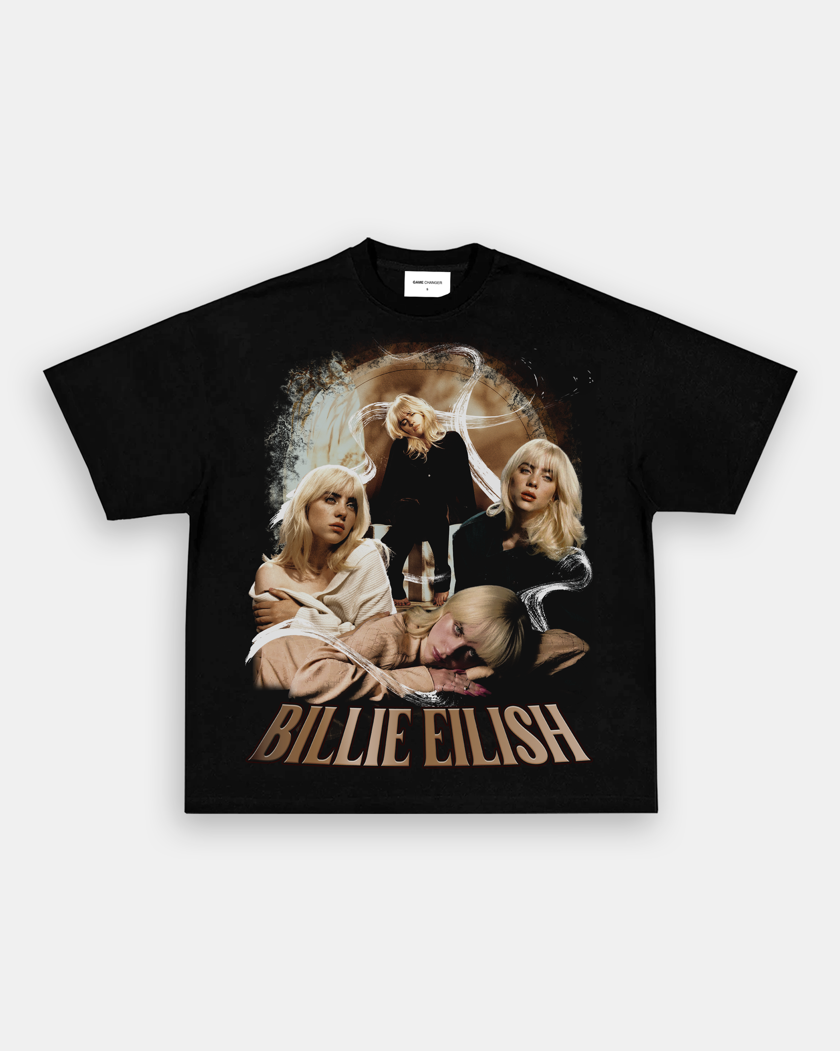 BILLIE EILISH TEE