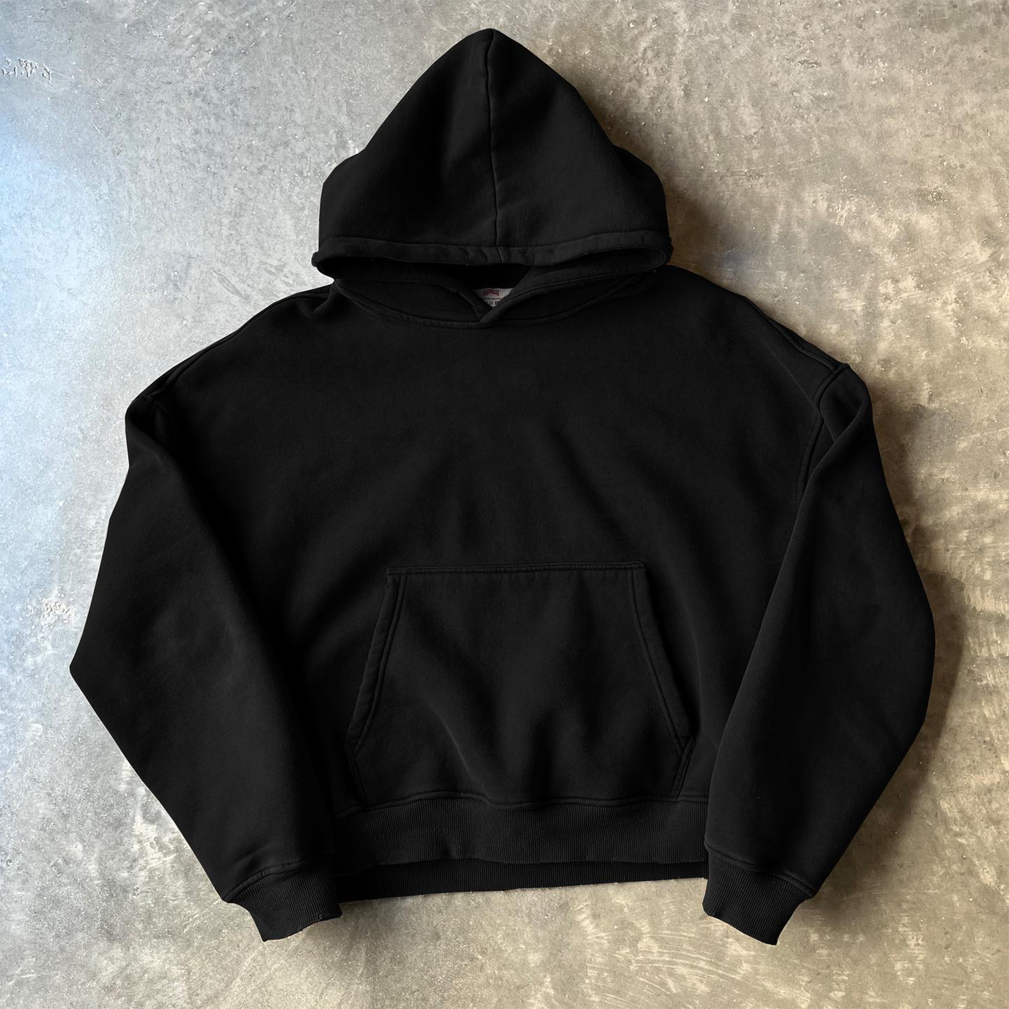 Black Hoodie Essentials