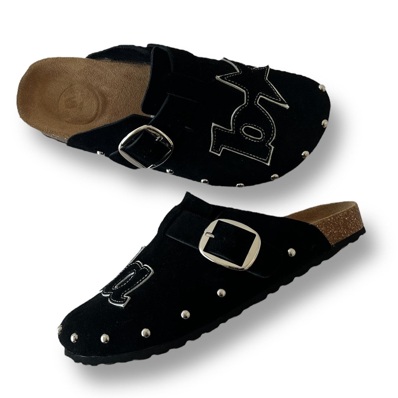 BALA CLOGS - BLACK