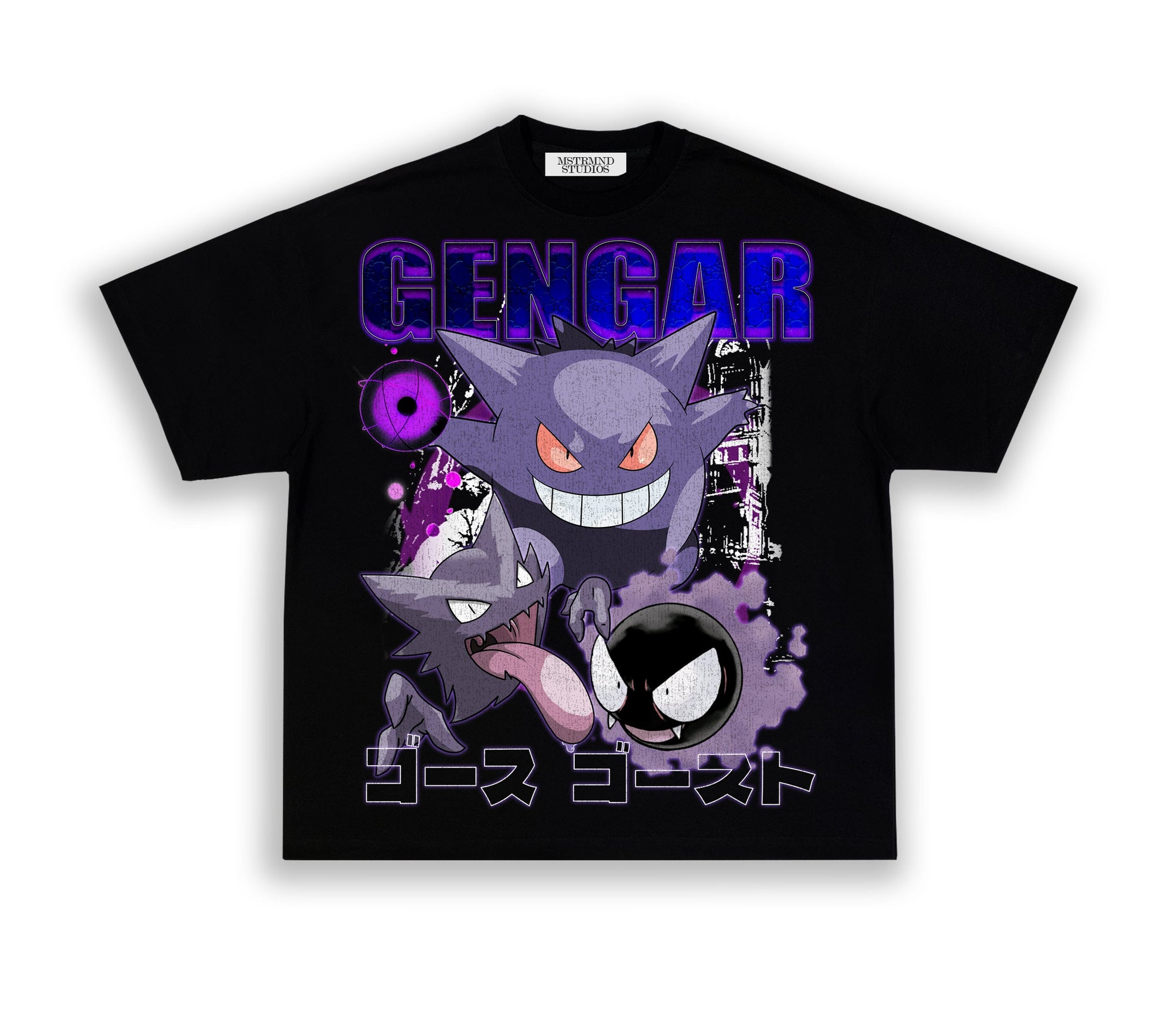 Gengar Tee