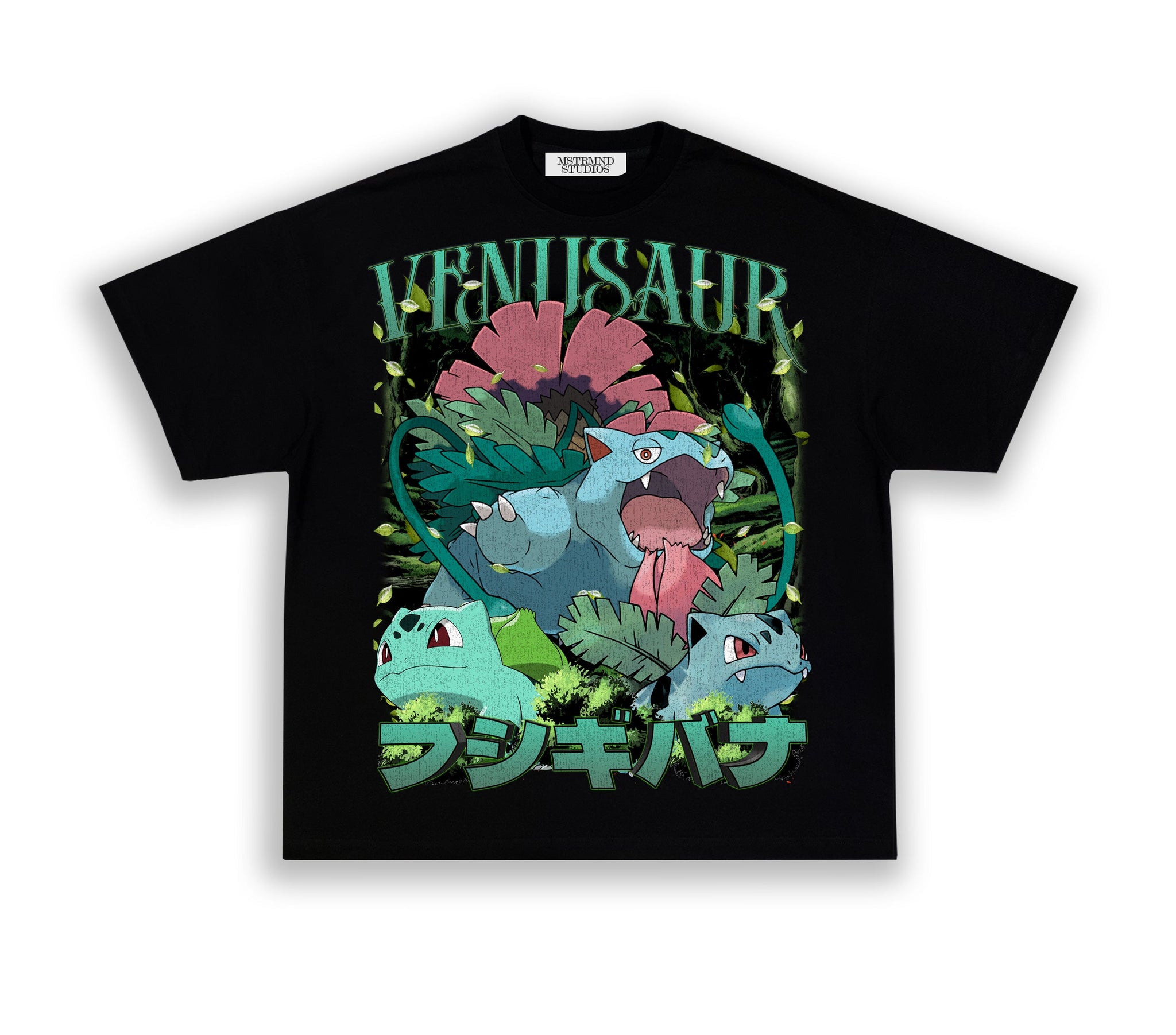 Venusaur Tee