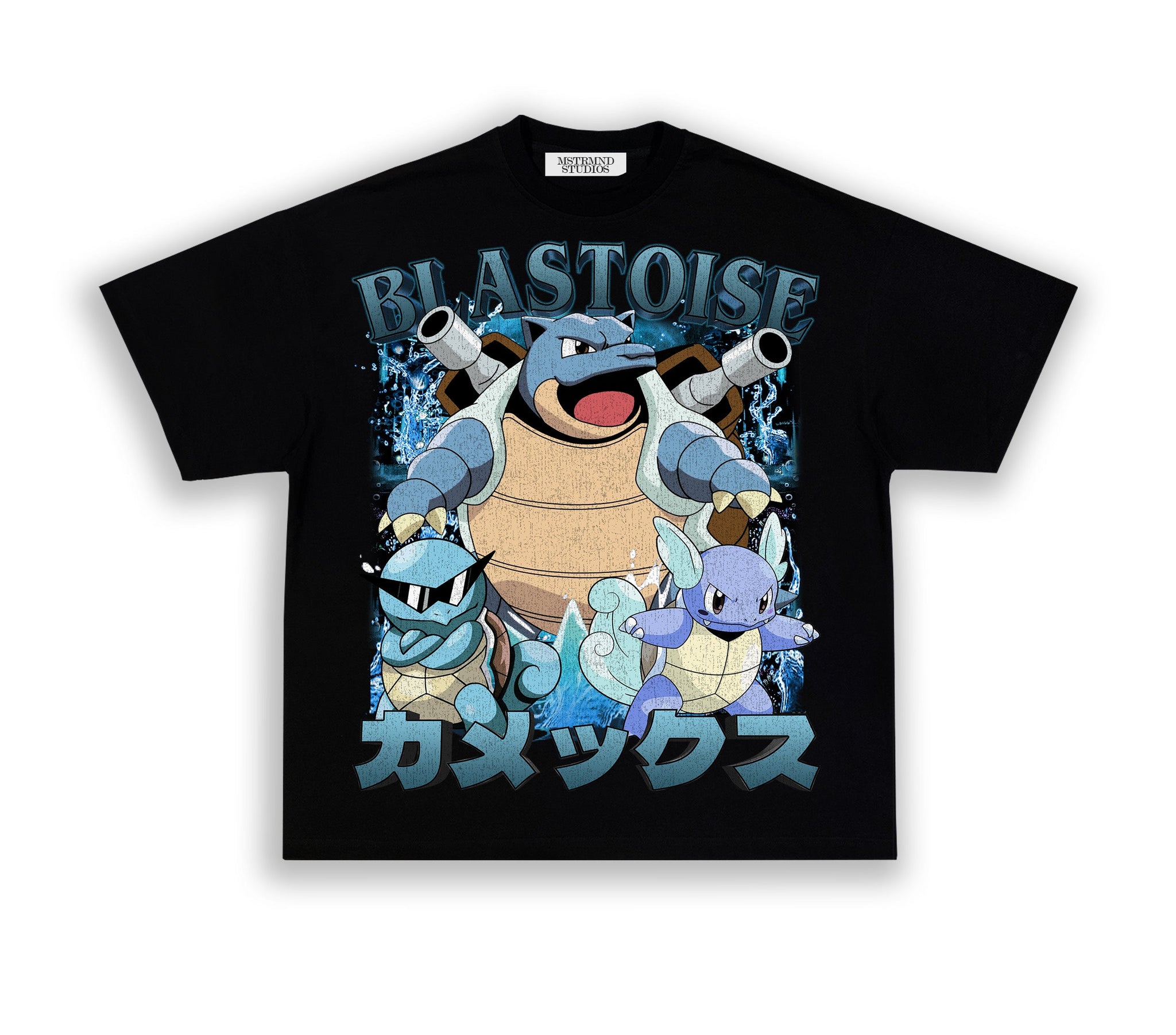 Blastoise Tee