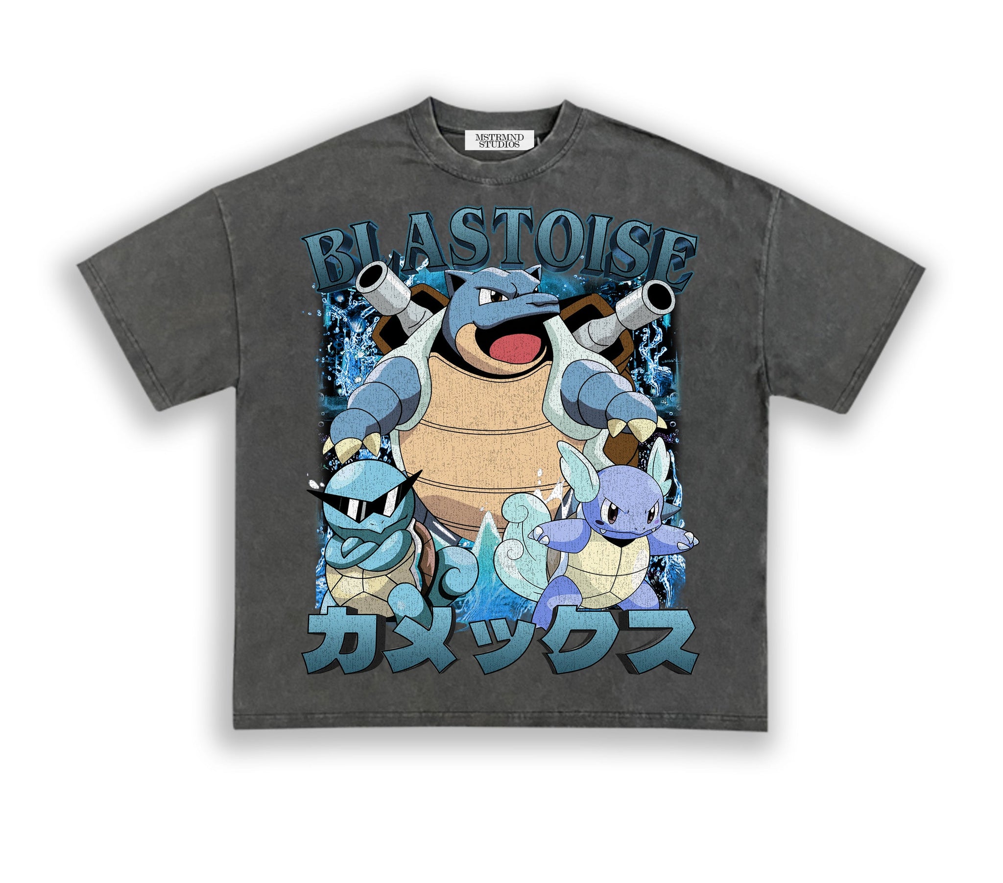 Blastoise Tee