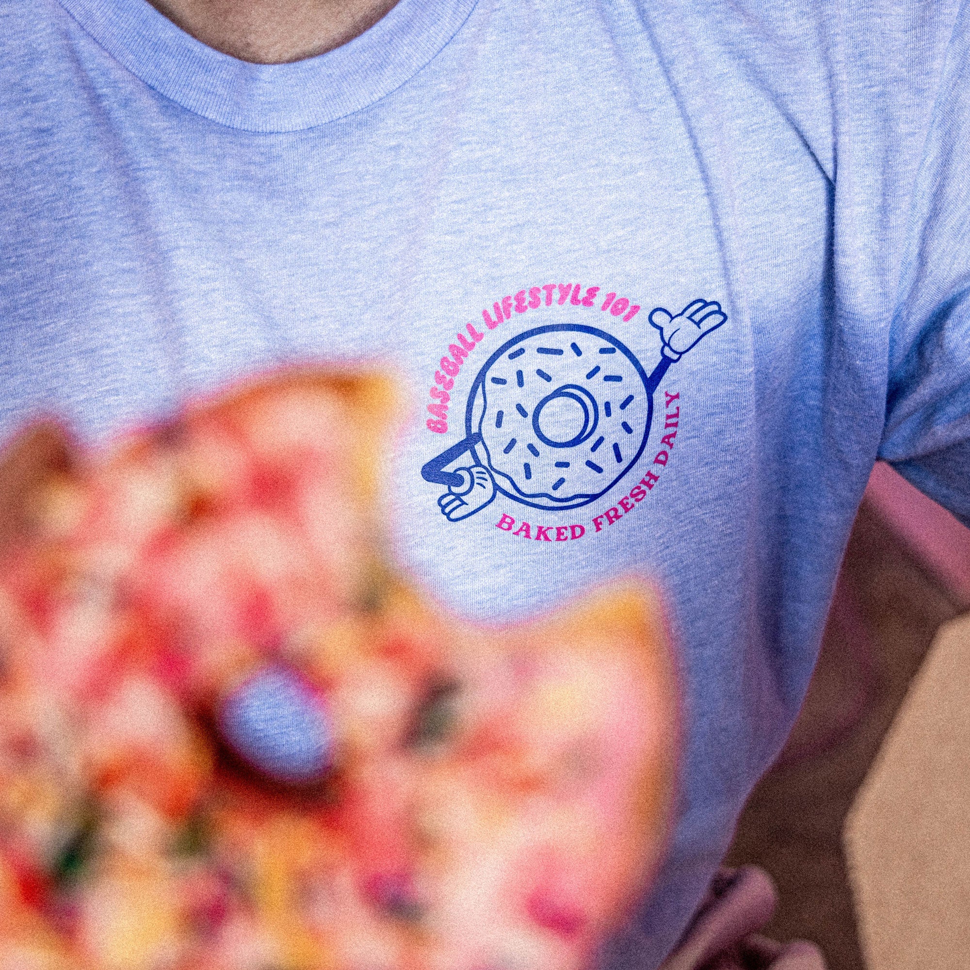 Donut Youth Tee