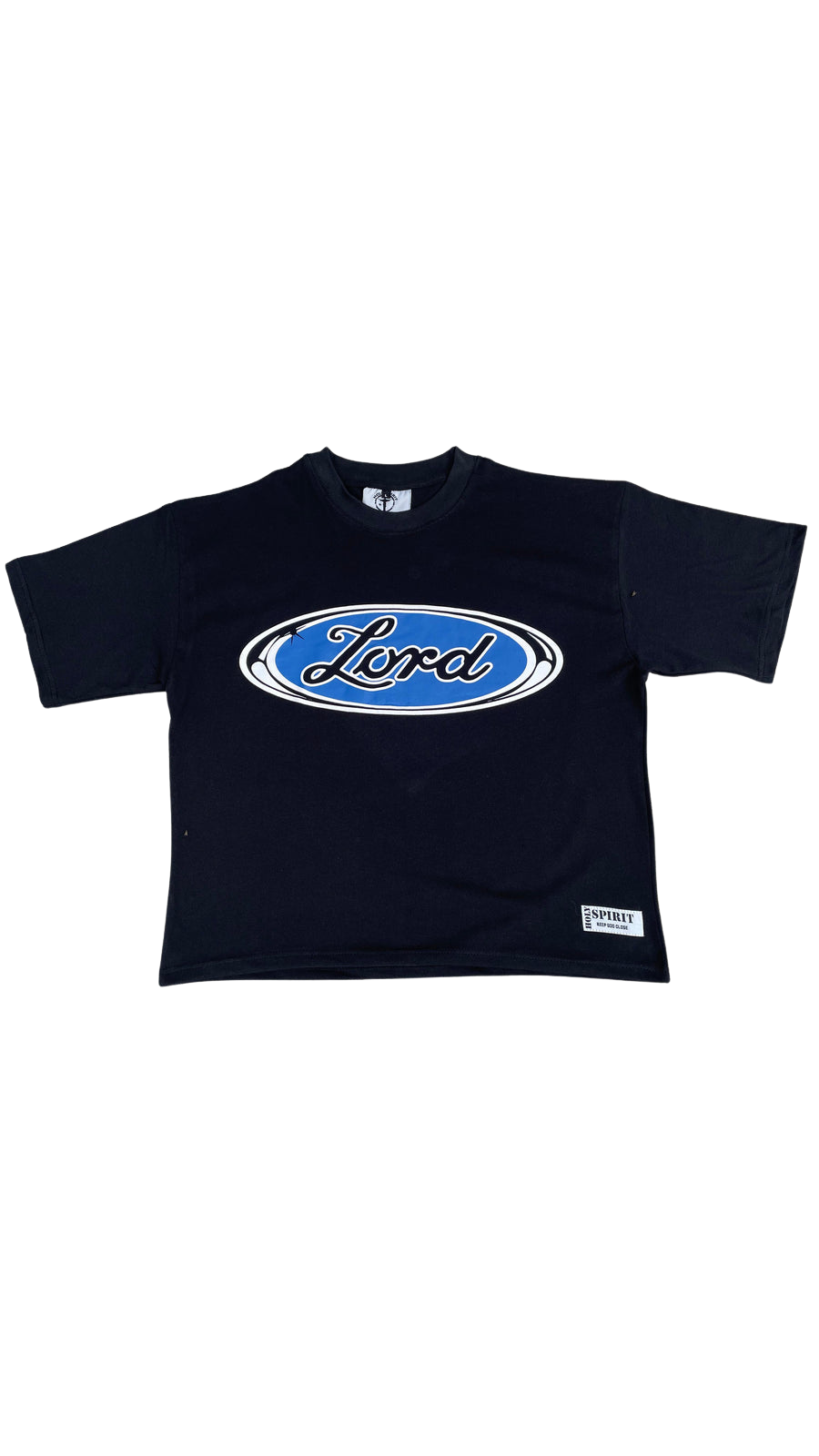 Black Lord Tee