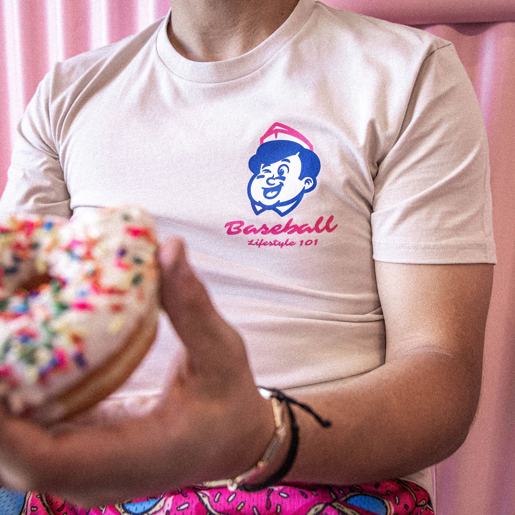 Donut Shop Tee