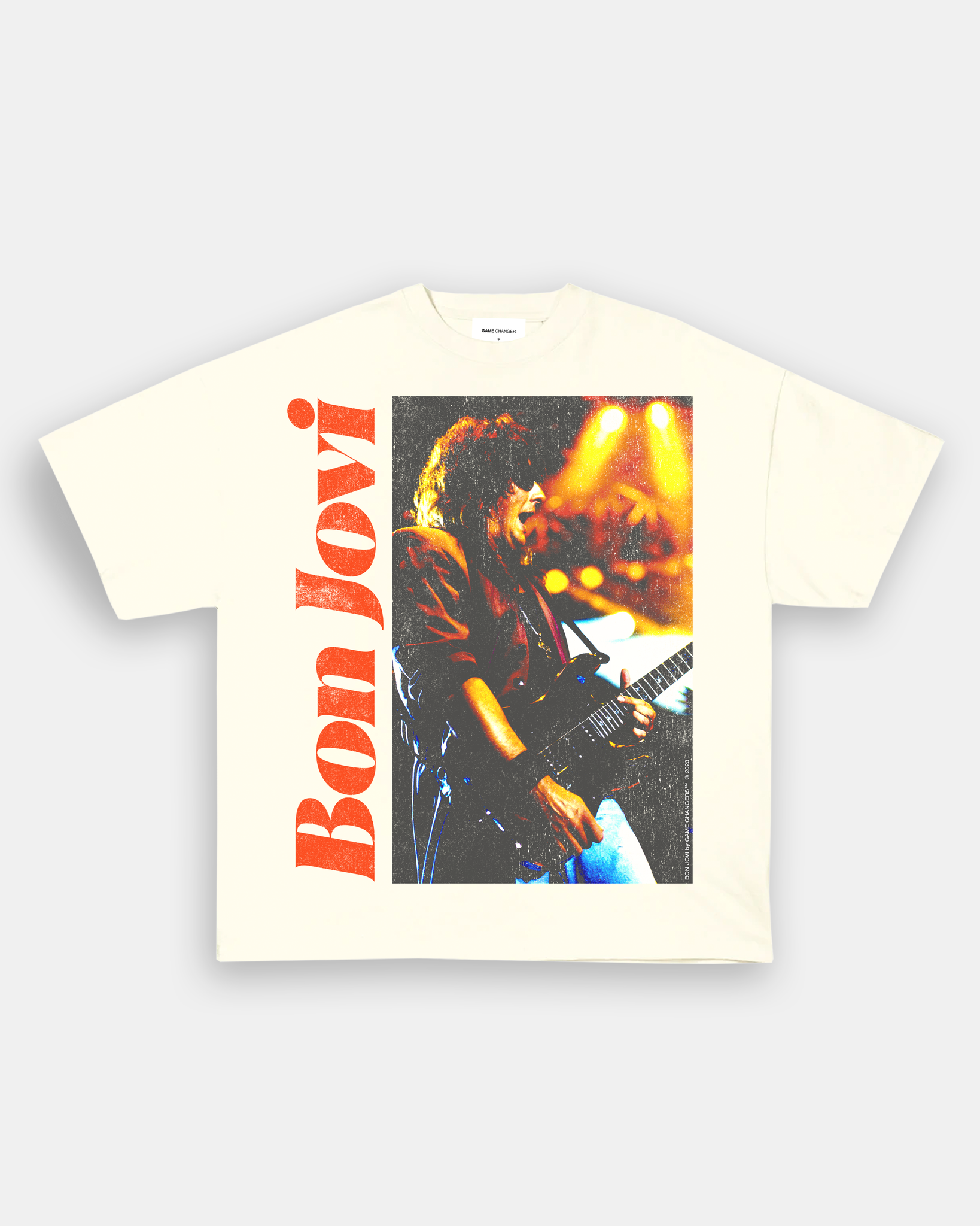 BON JOVI TEE