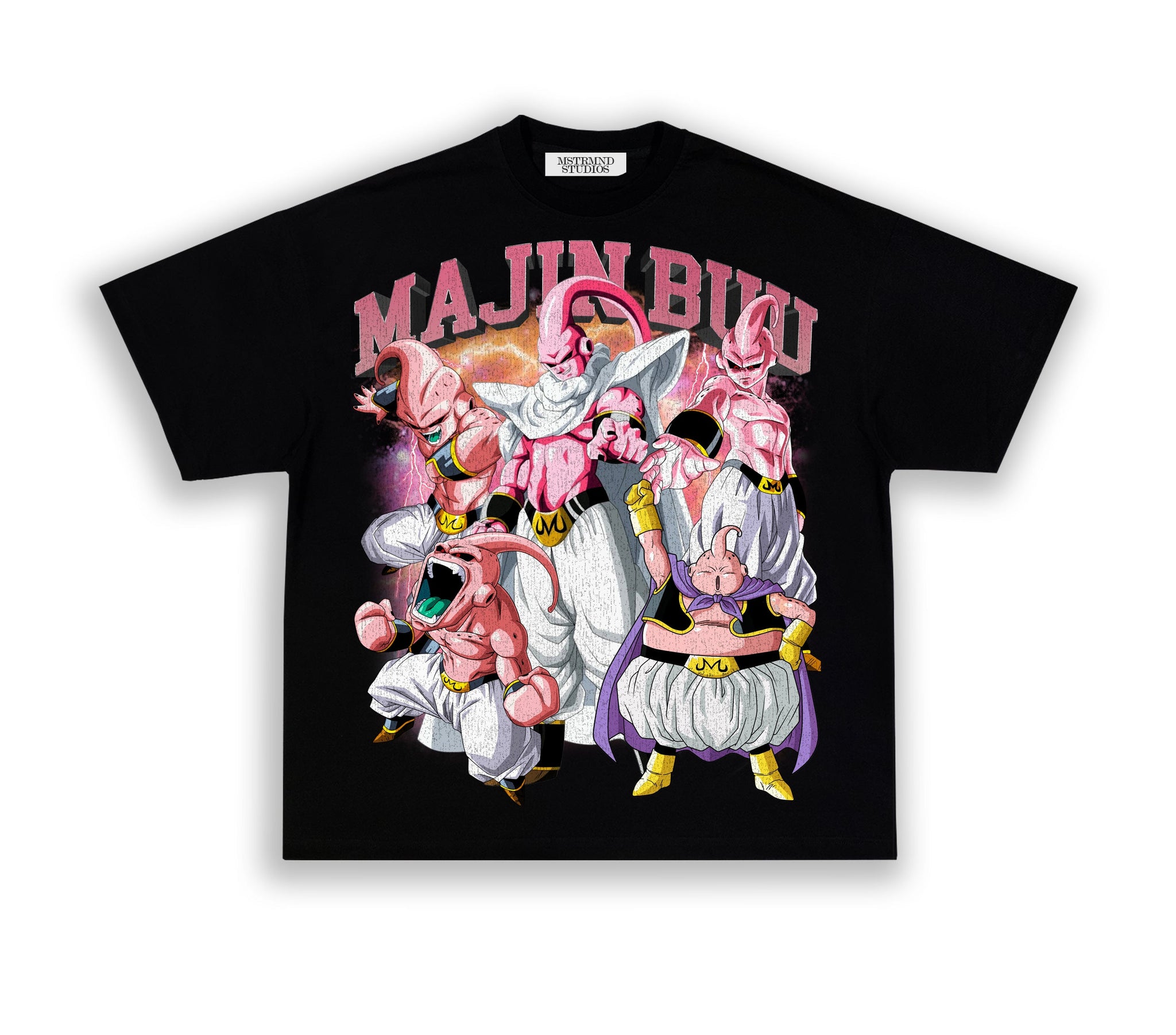 MAJIN BUU TEE - DBZ