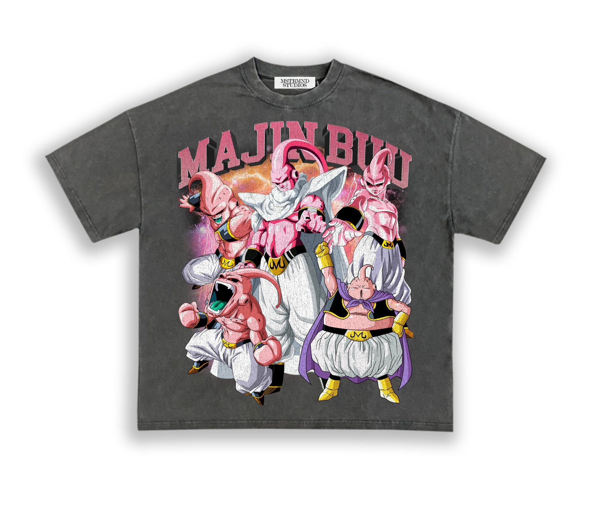 MAJIN BUU TEE - DBZ