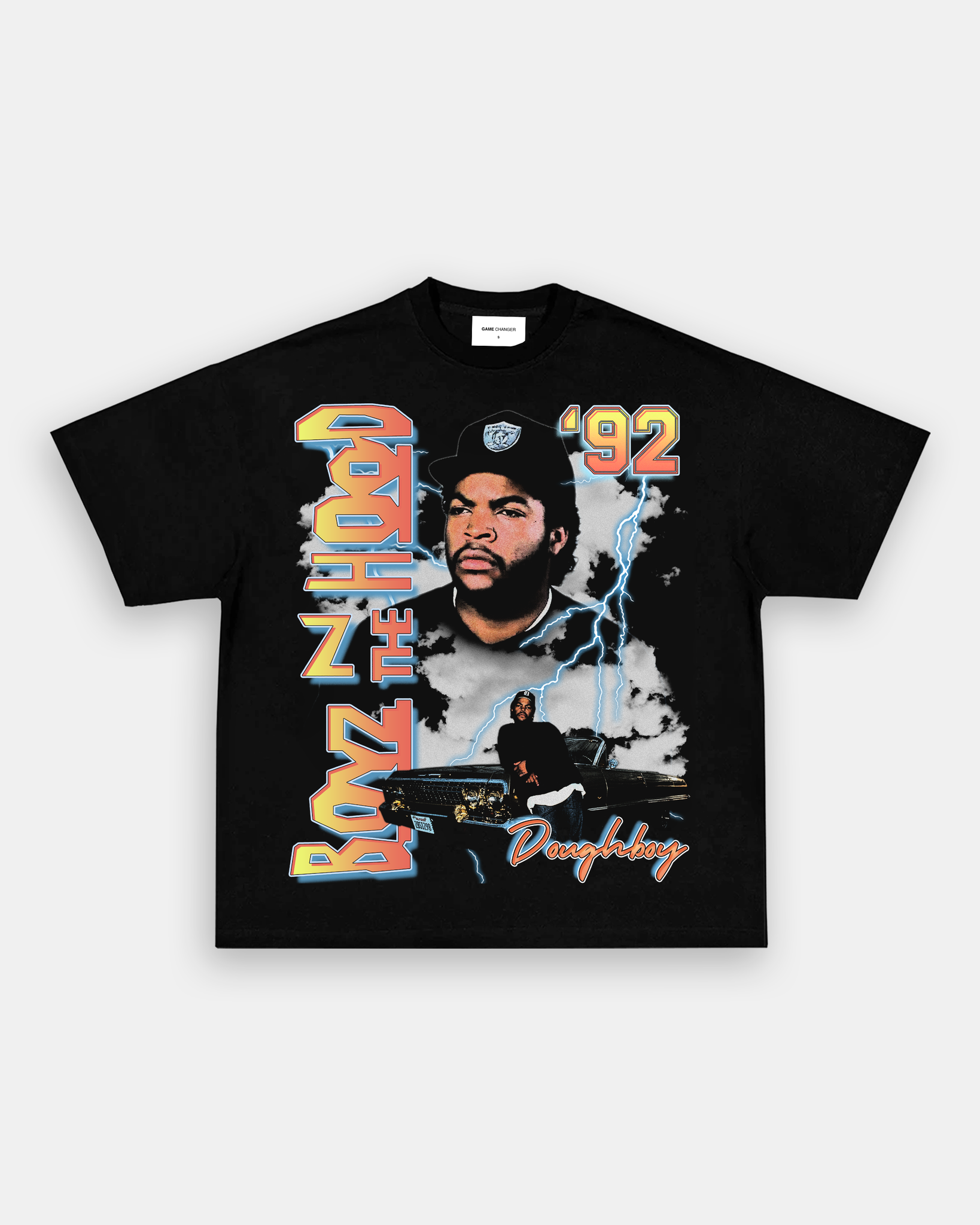 BOYZ N THE HOOD TEE