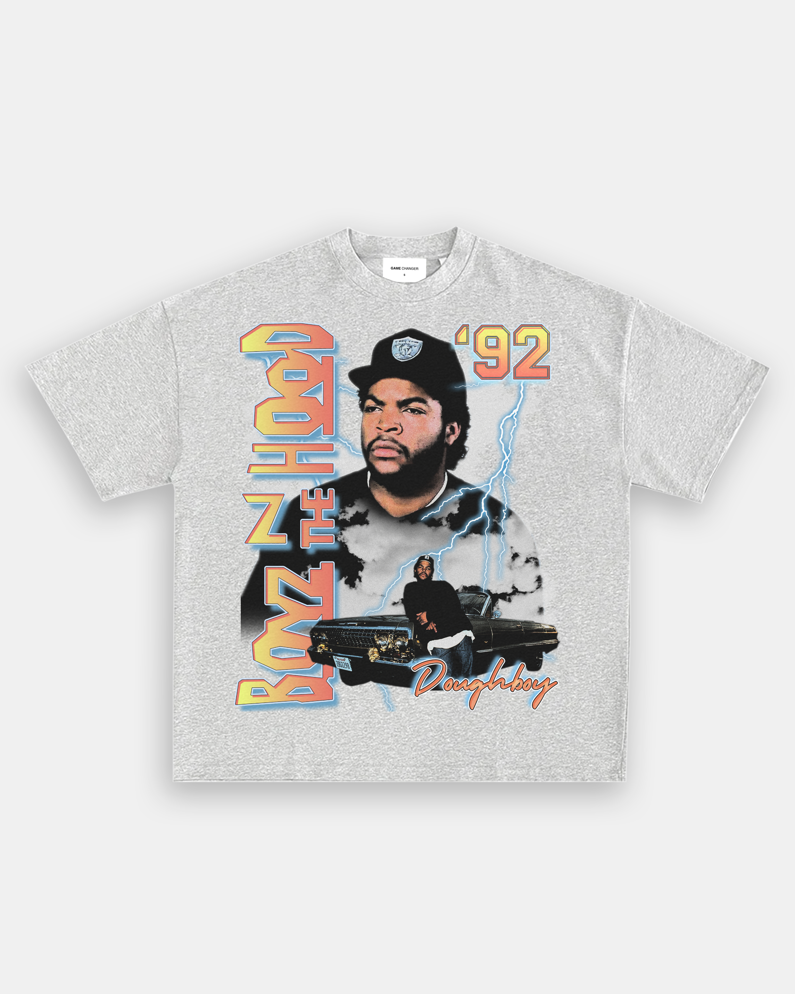 BOYZ N THE HOOD TEE