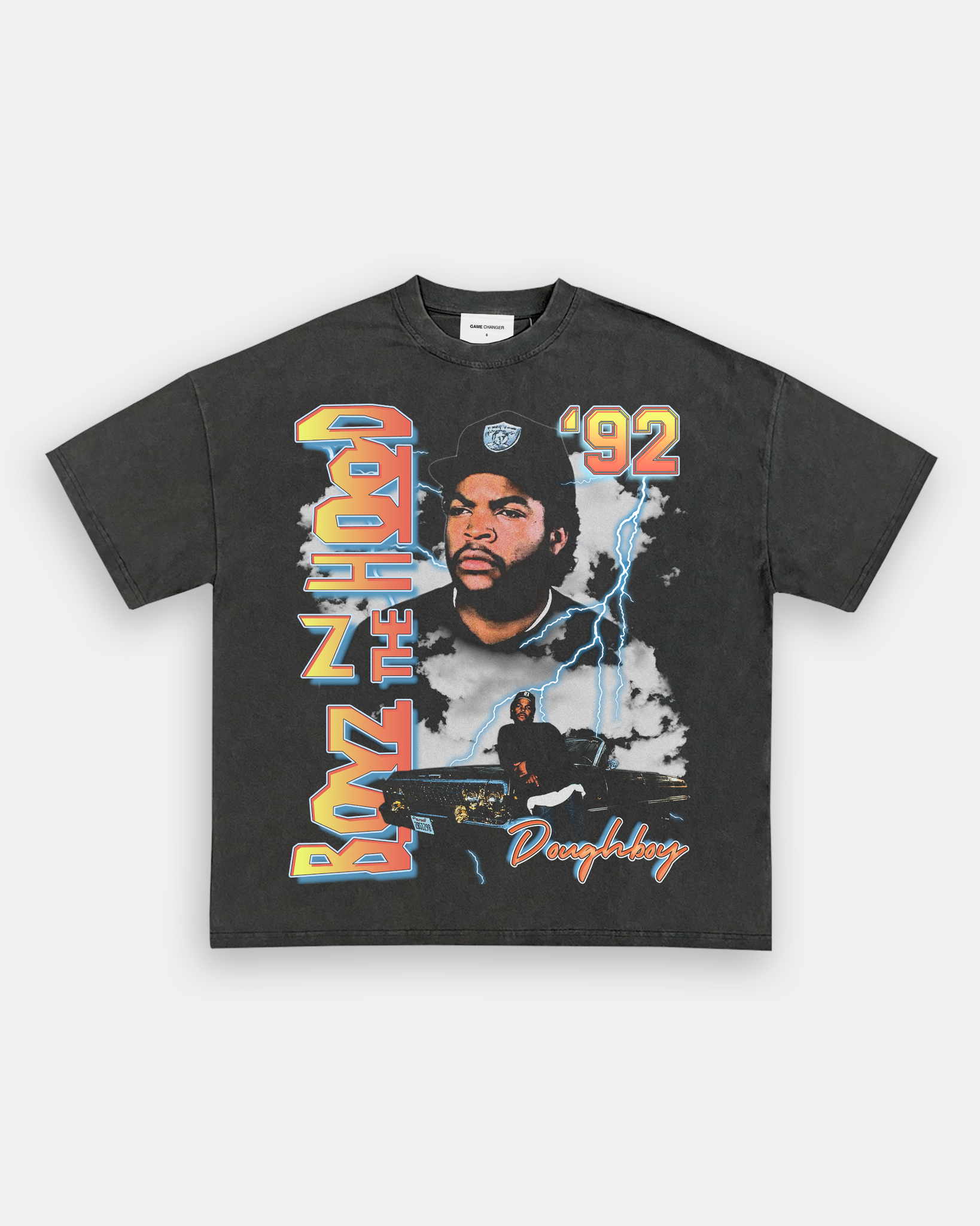 BOYZ N THE HOOD TEE