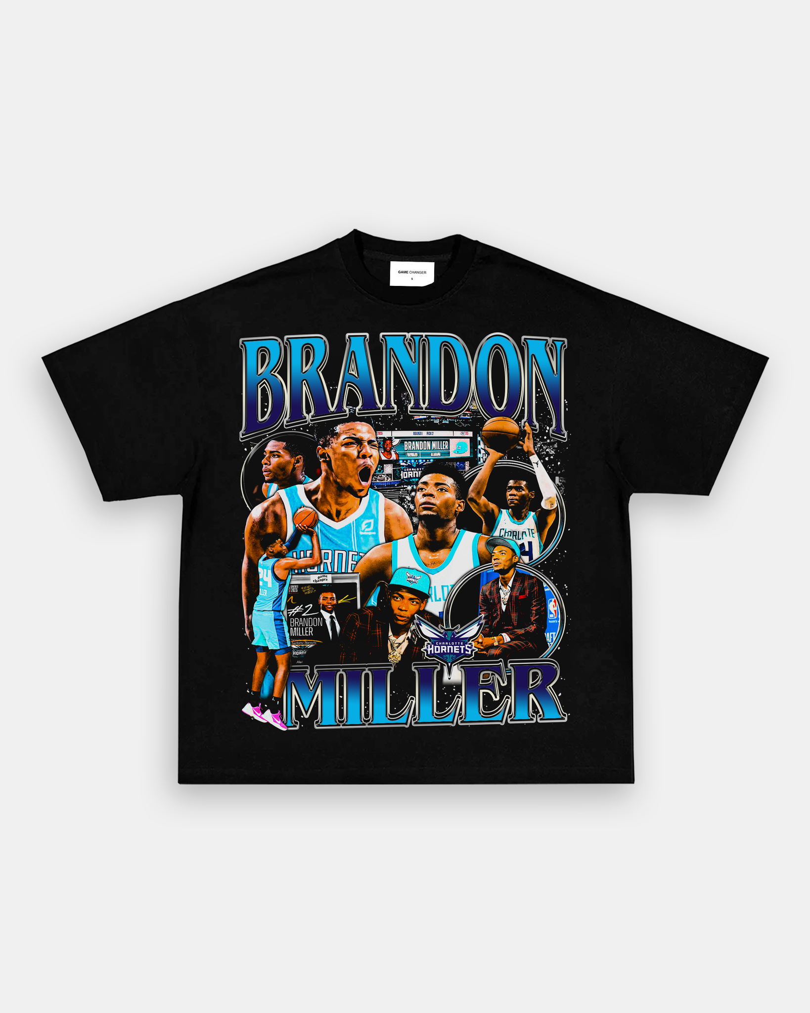 BRANDON MILLER TEE