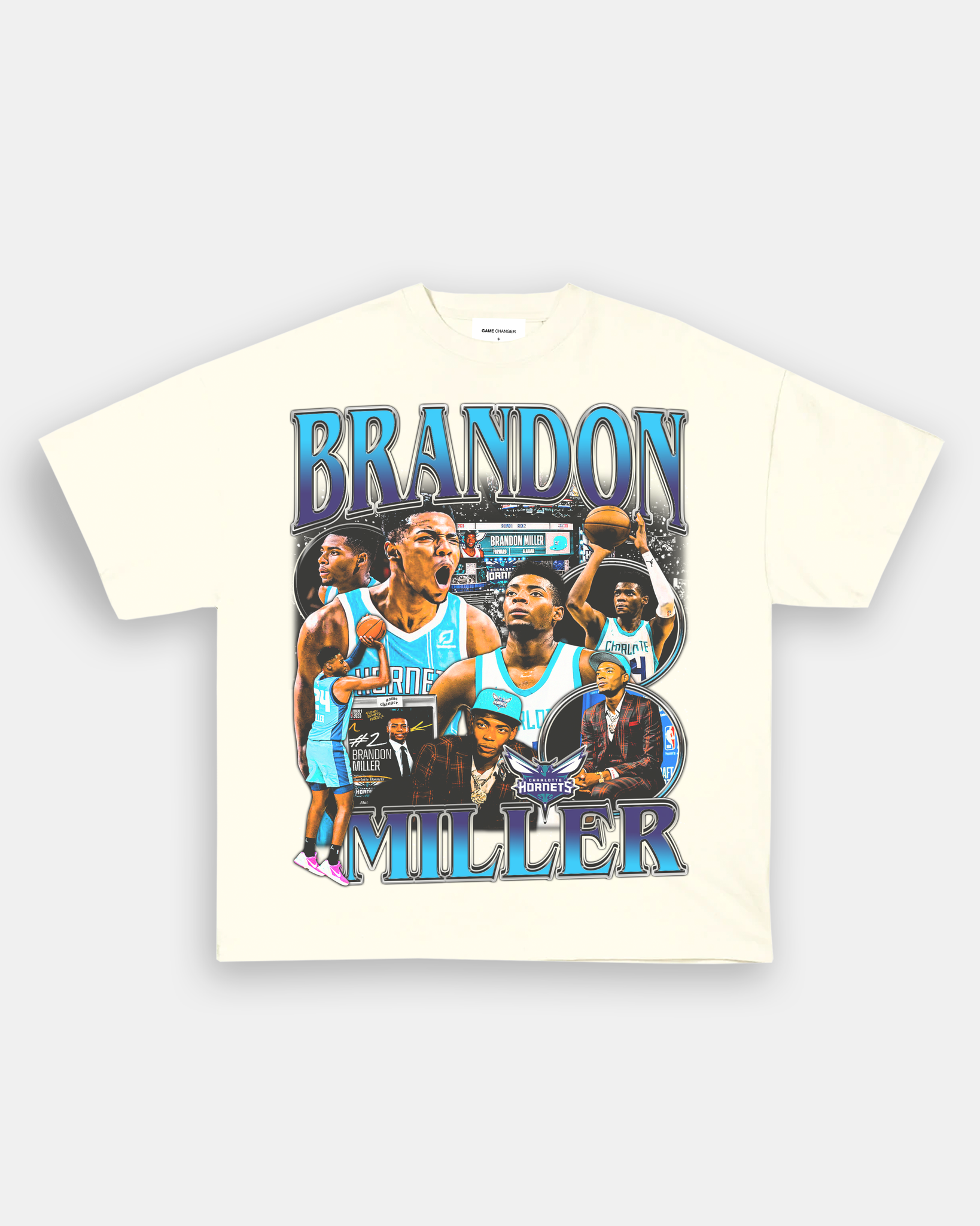 BRANDON MILLER TEE