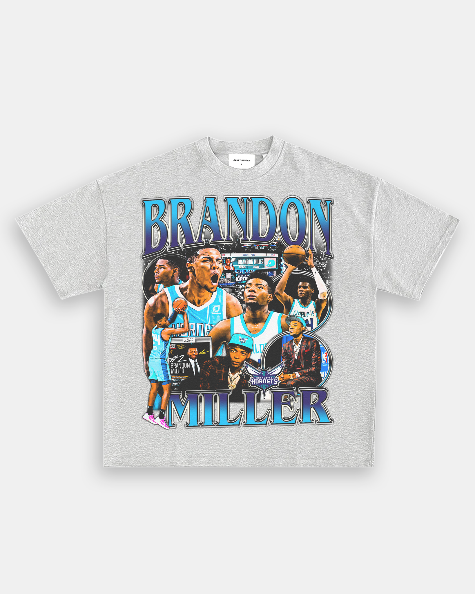 BRANDON MILLER TEE