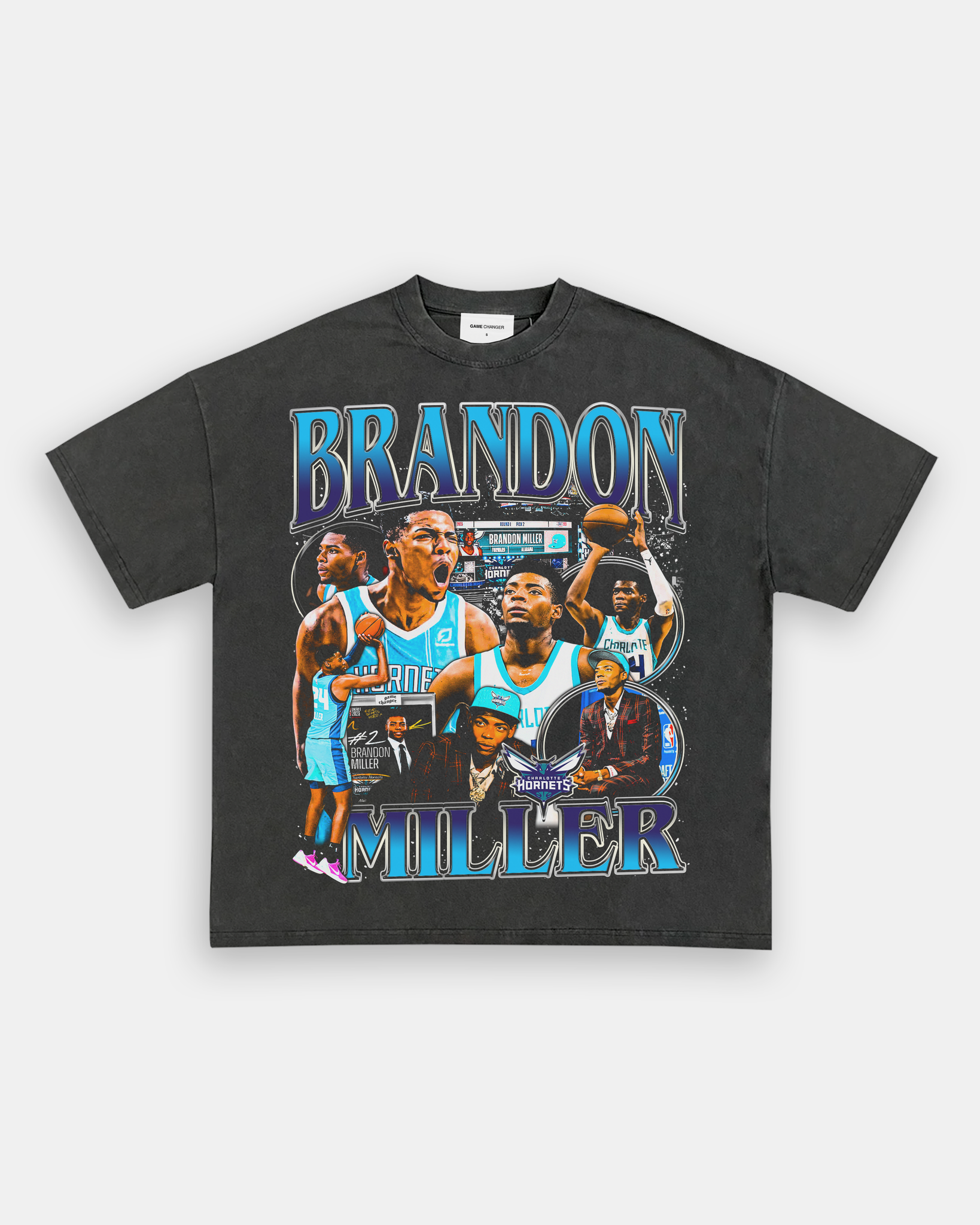 BRANDON MILLER TEE