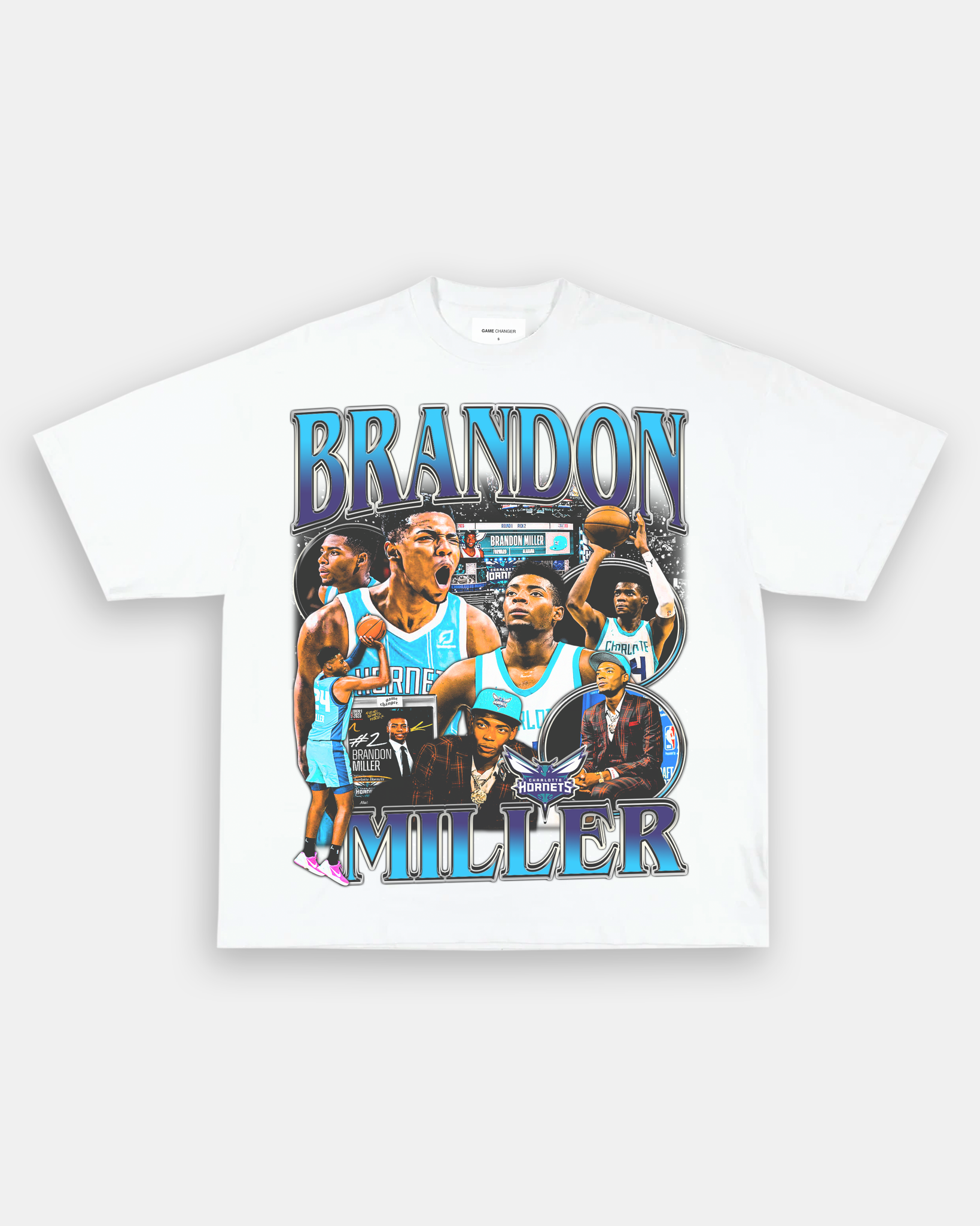 BRANDON MILLER TEE