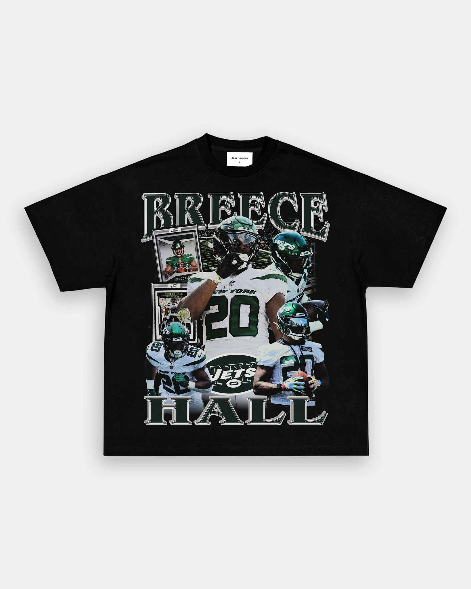 BREECE HALL TEE