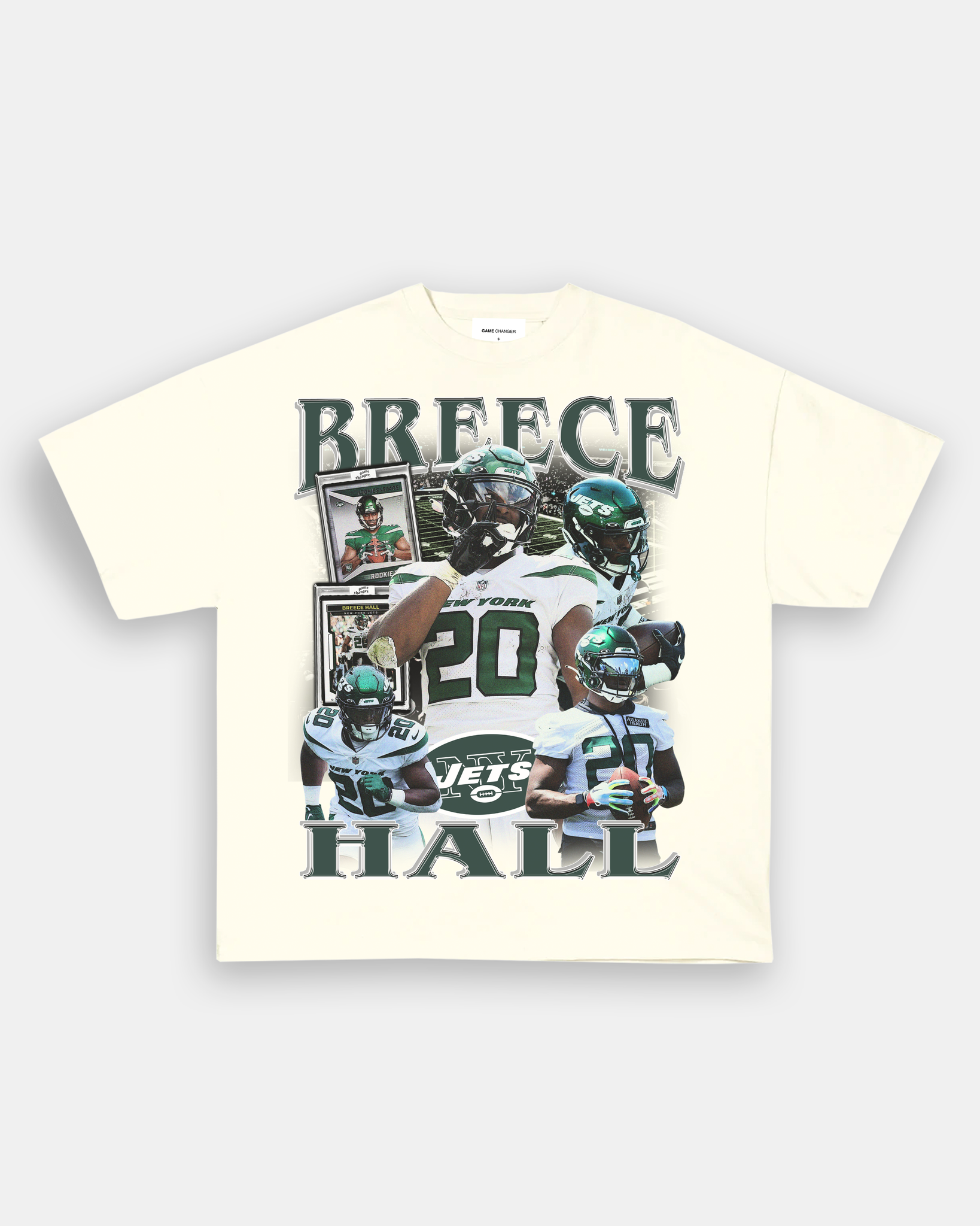 BREECE HALL TEE