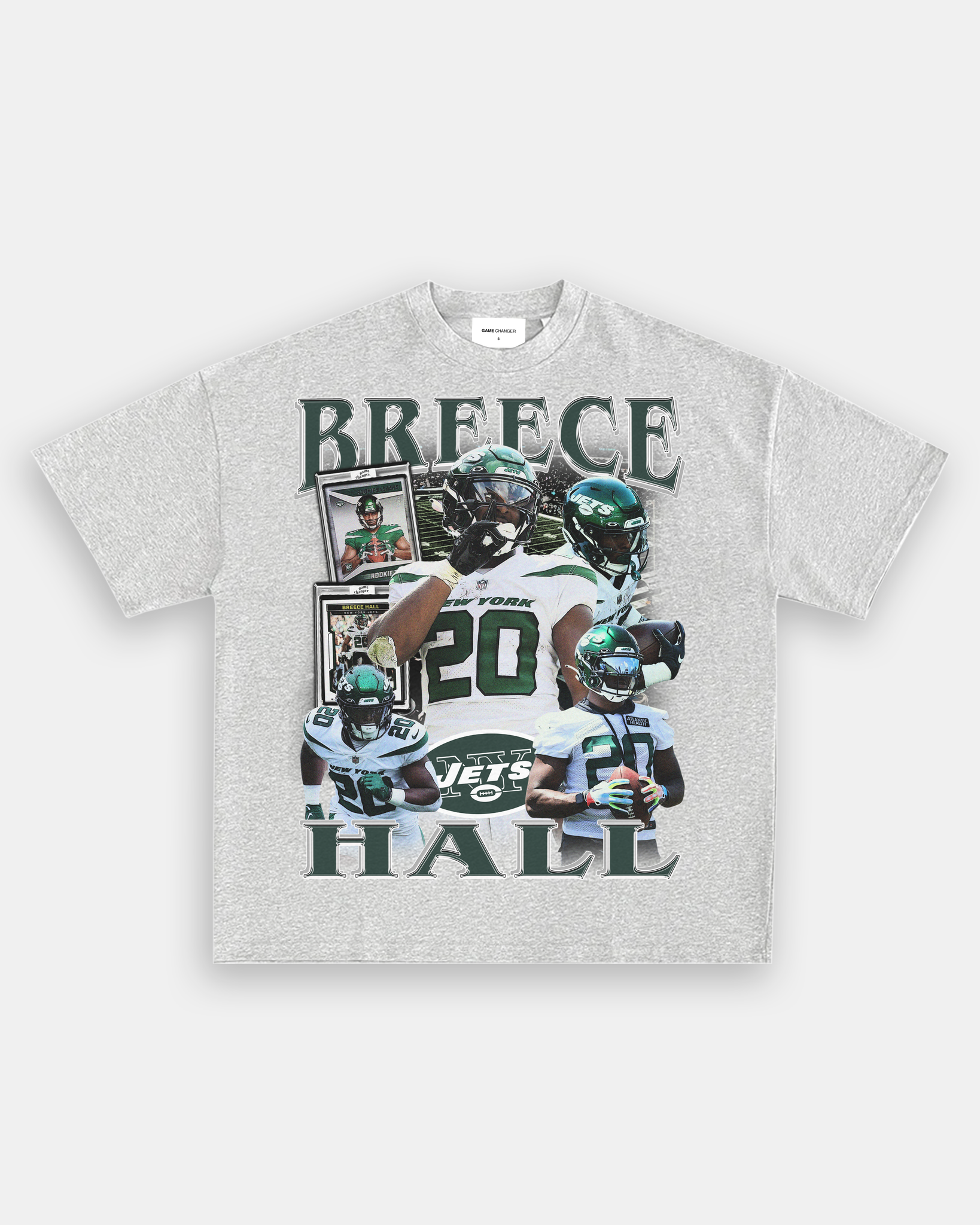 BREECE HALL TEE