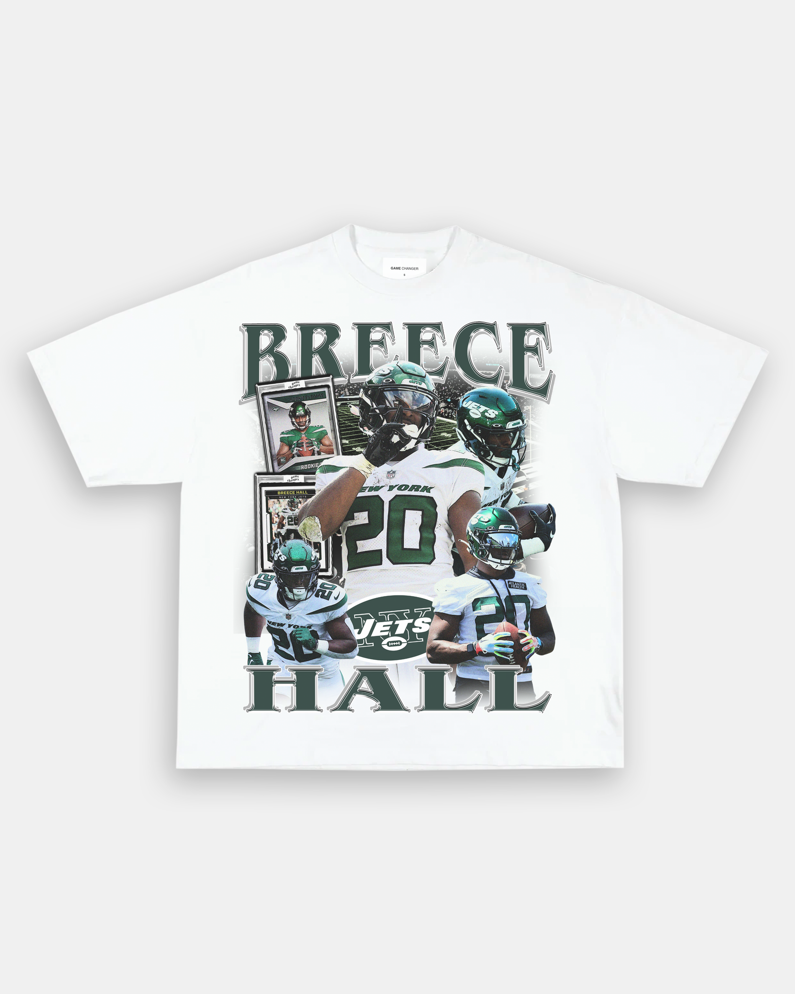 BREECE HALL TEE