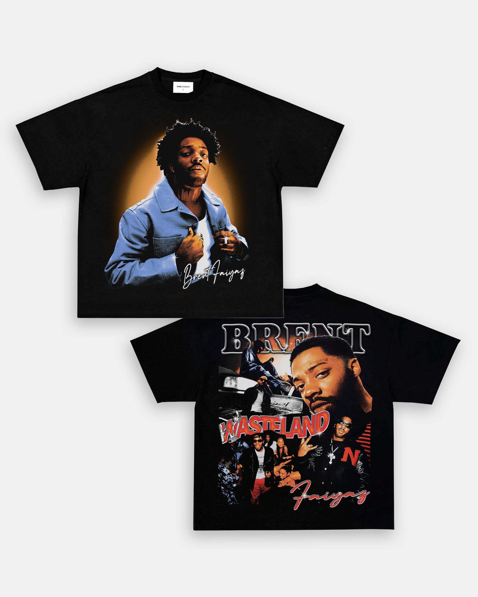 BRENT FAIYAZ 2 TEE