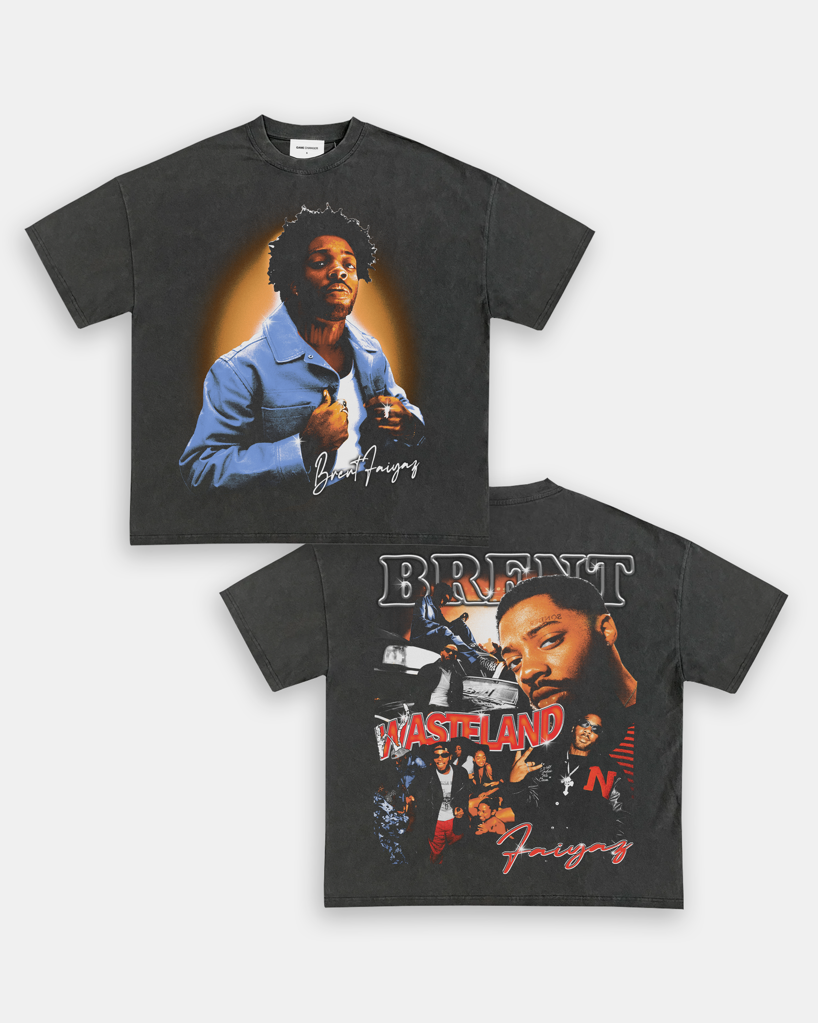 BRENT FAIYAZ 2 TEE